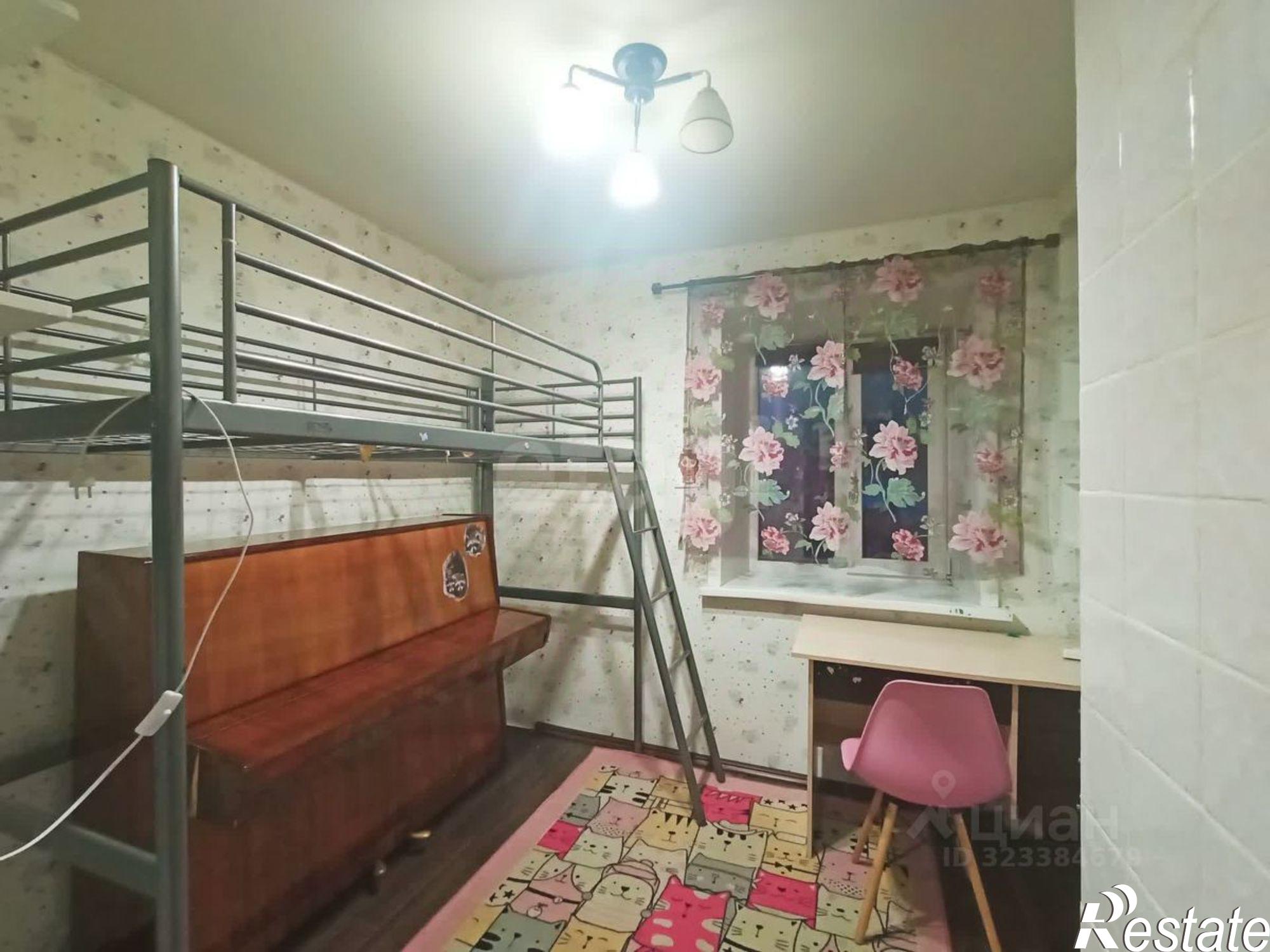 Купить квартиру за 1 370 000 рублей на улица Дежнёвцев, 20