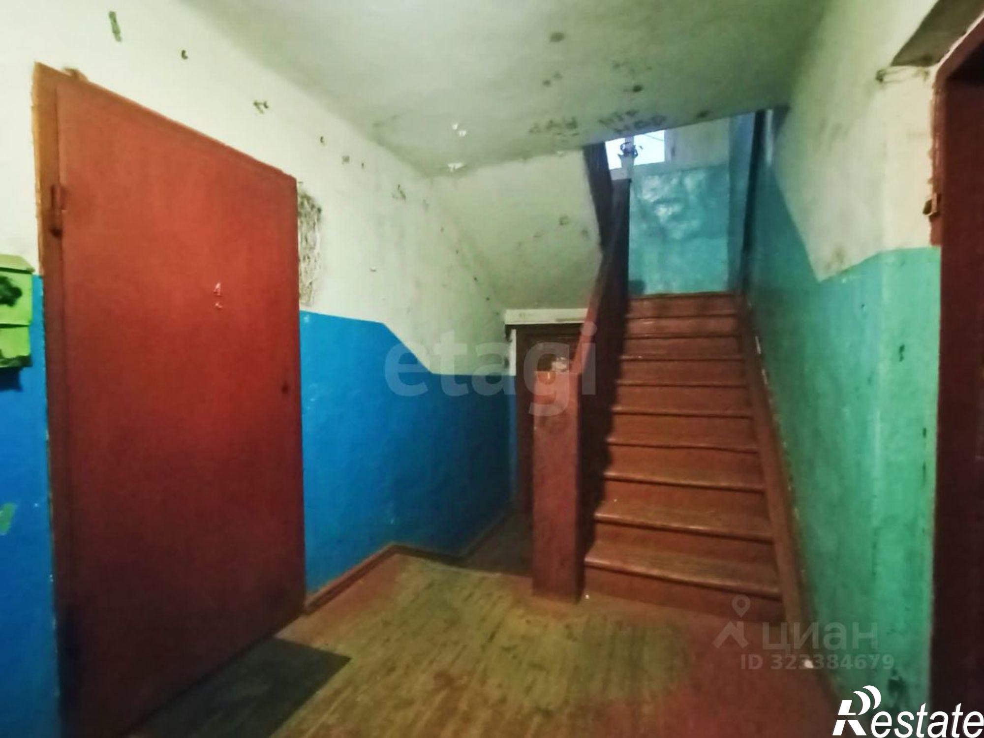 Купить квартиру за 1 370 000 рублей на улица Дежнёвцев, 20