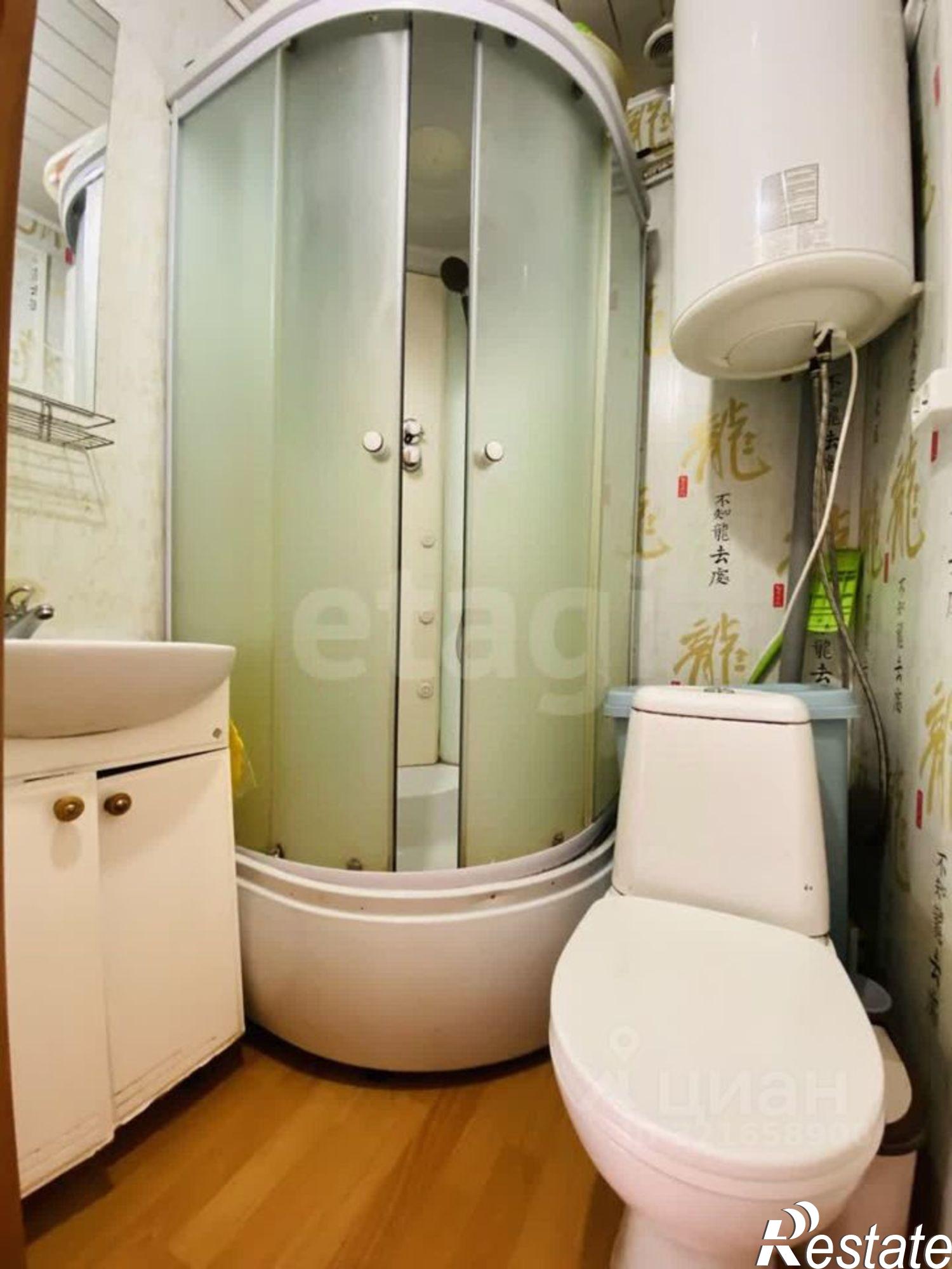 Купить квартиру за 1 870 000 рублей на Лесозаводская улица, 13