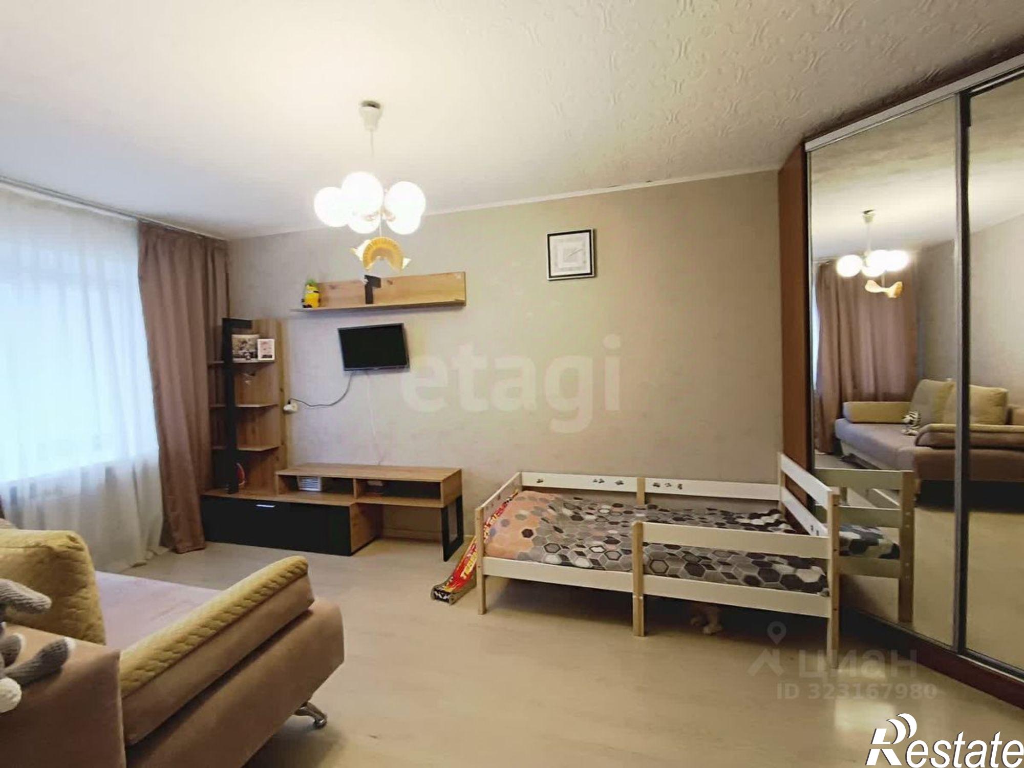 Купить квартиру за 2 690 000 рублей на Кировская улица, 10