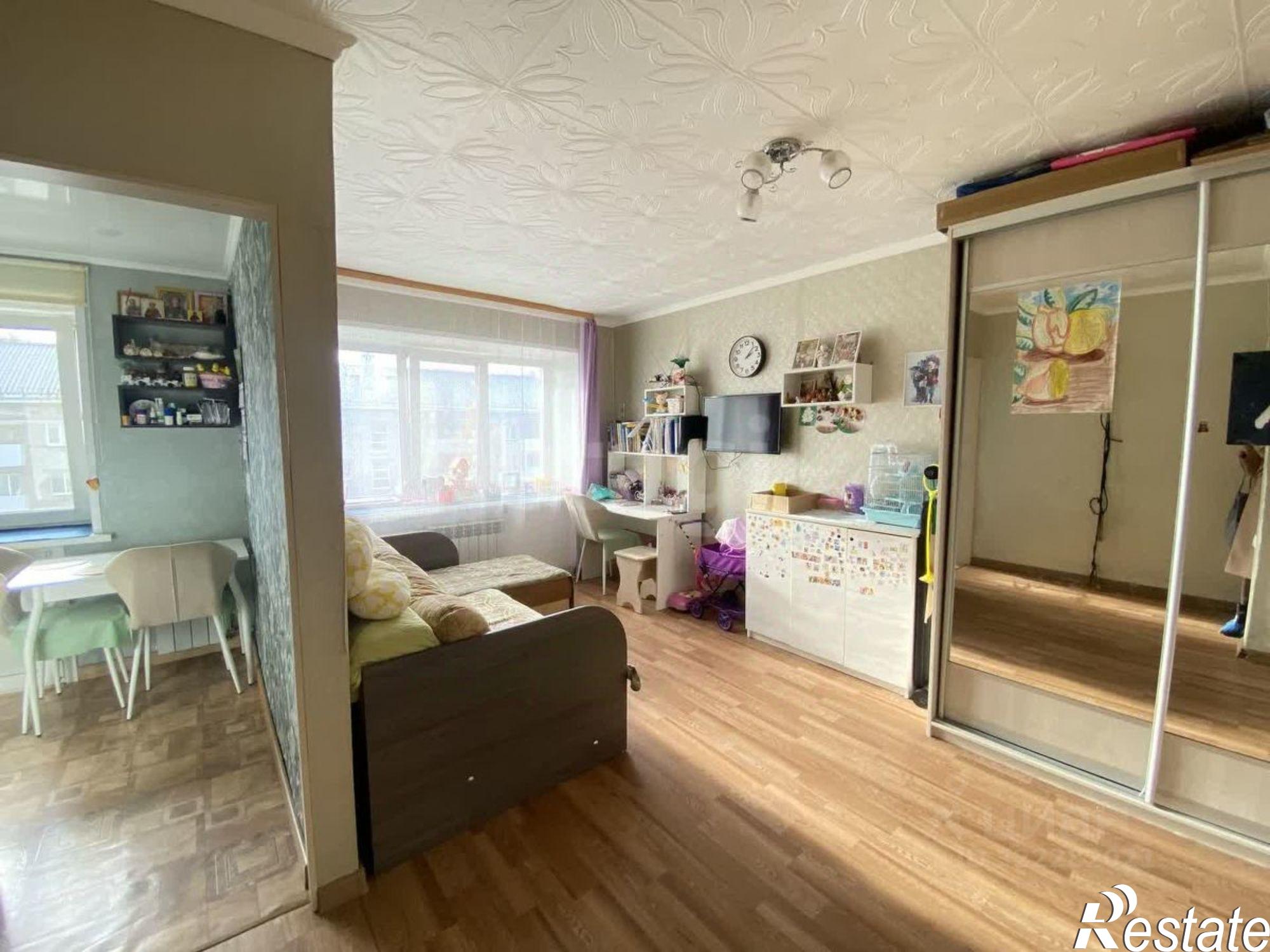 Купить квартиру за 3 649 000 рублей на улица Выучейского, 55 к1