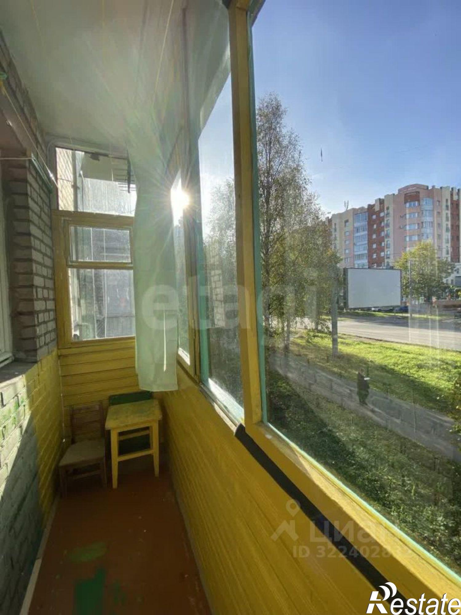 Купить квартиру за 3 900 000 рублей на проспект Обводный Канал, 56