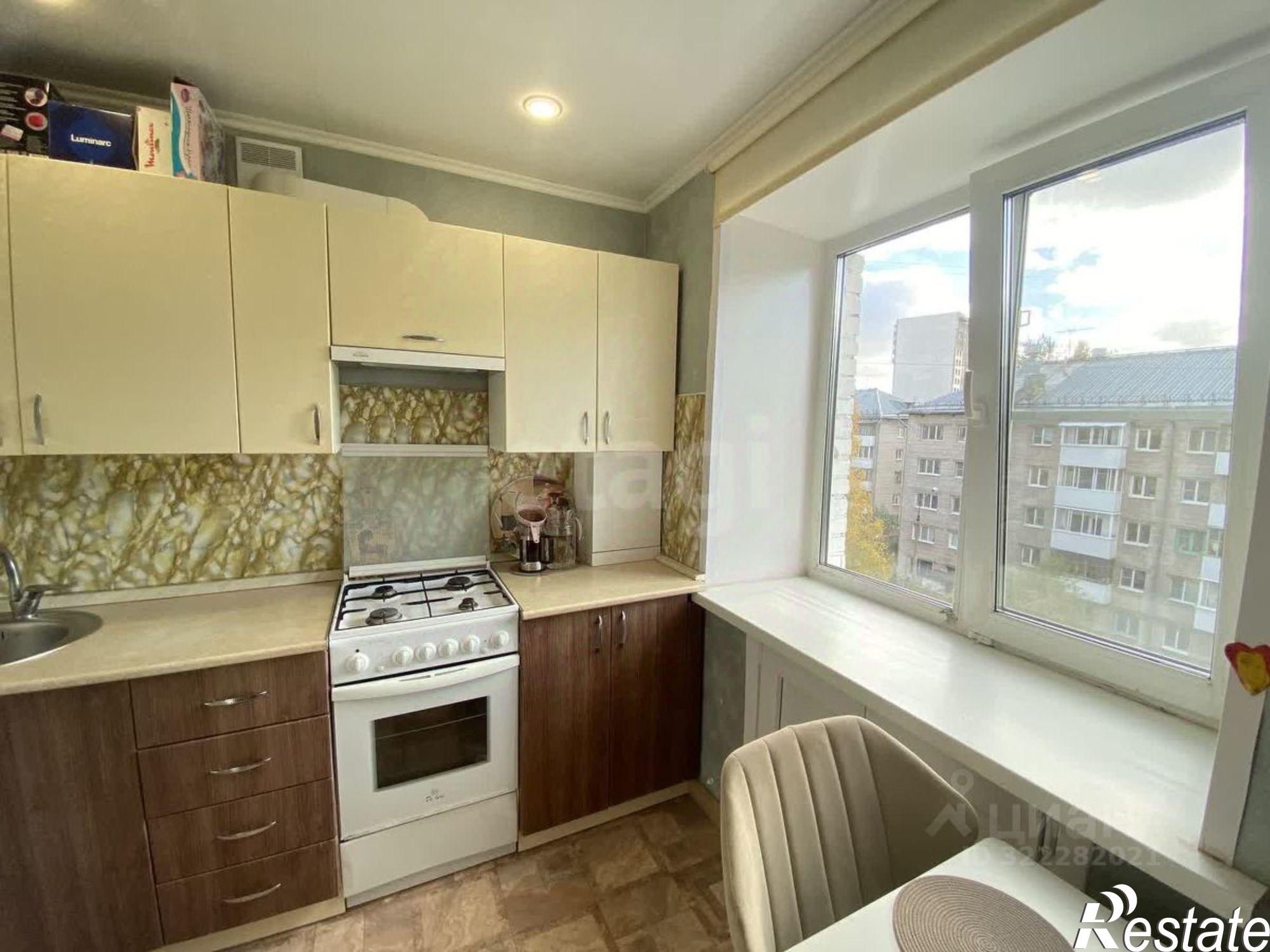 Купить квартиру за 3 649 000 рублей на улица Выучейского, 55 к1