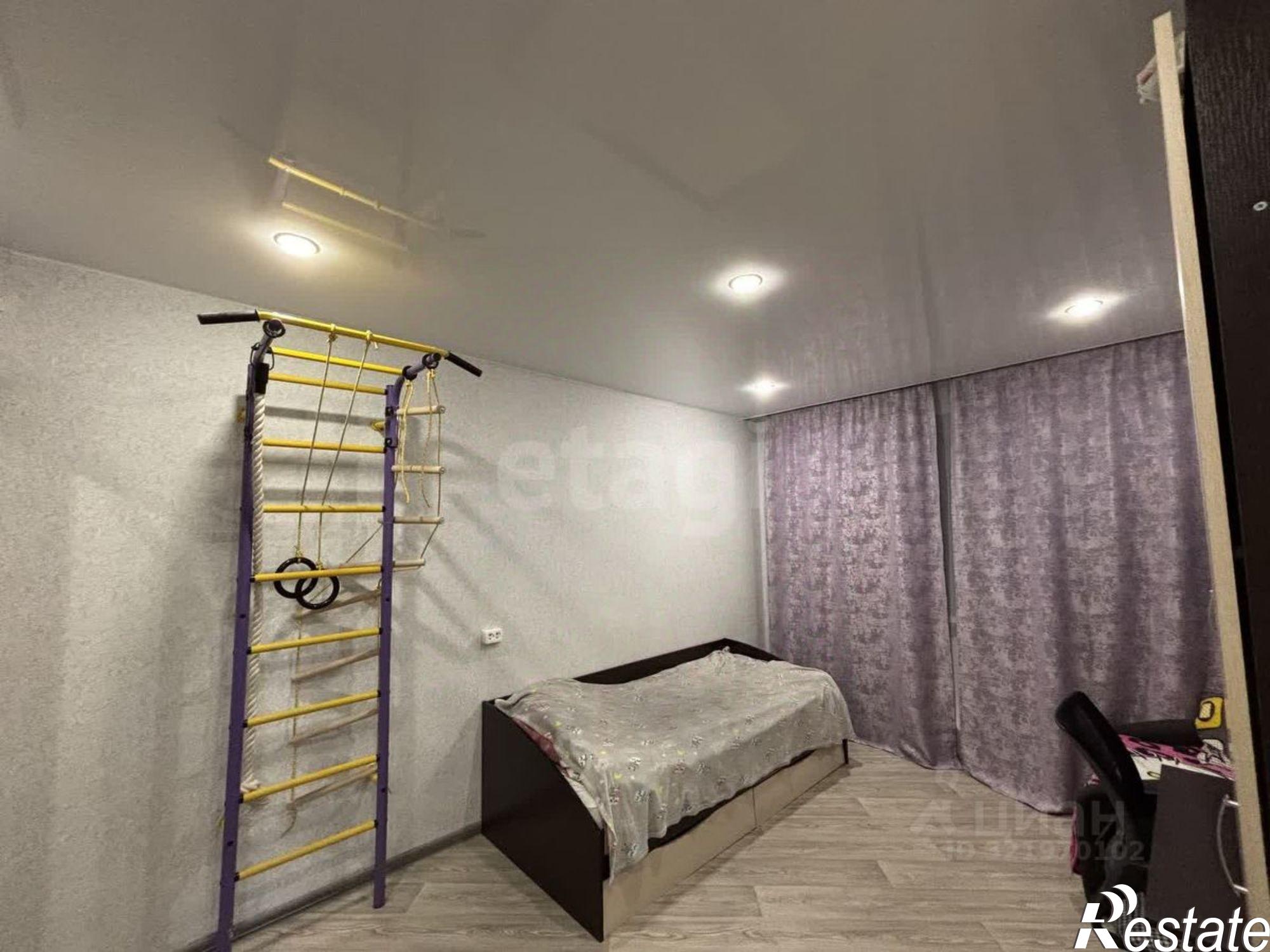 Купить квартиру за 3 940 000 рублей на улица Мусинского, 21