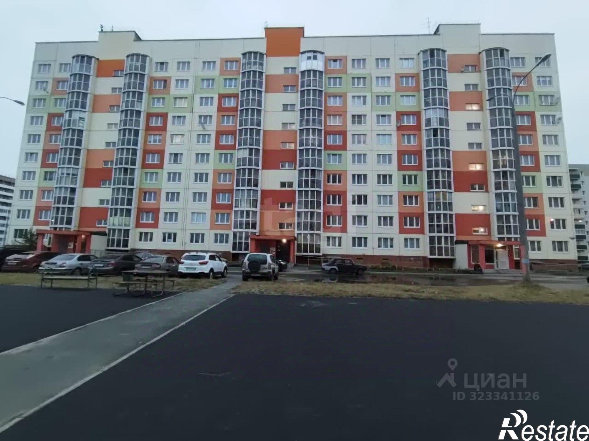 Купить квартиру за 4 000 000 рублей на Московский проспект, 55 к2