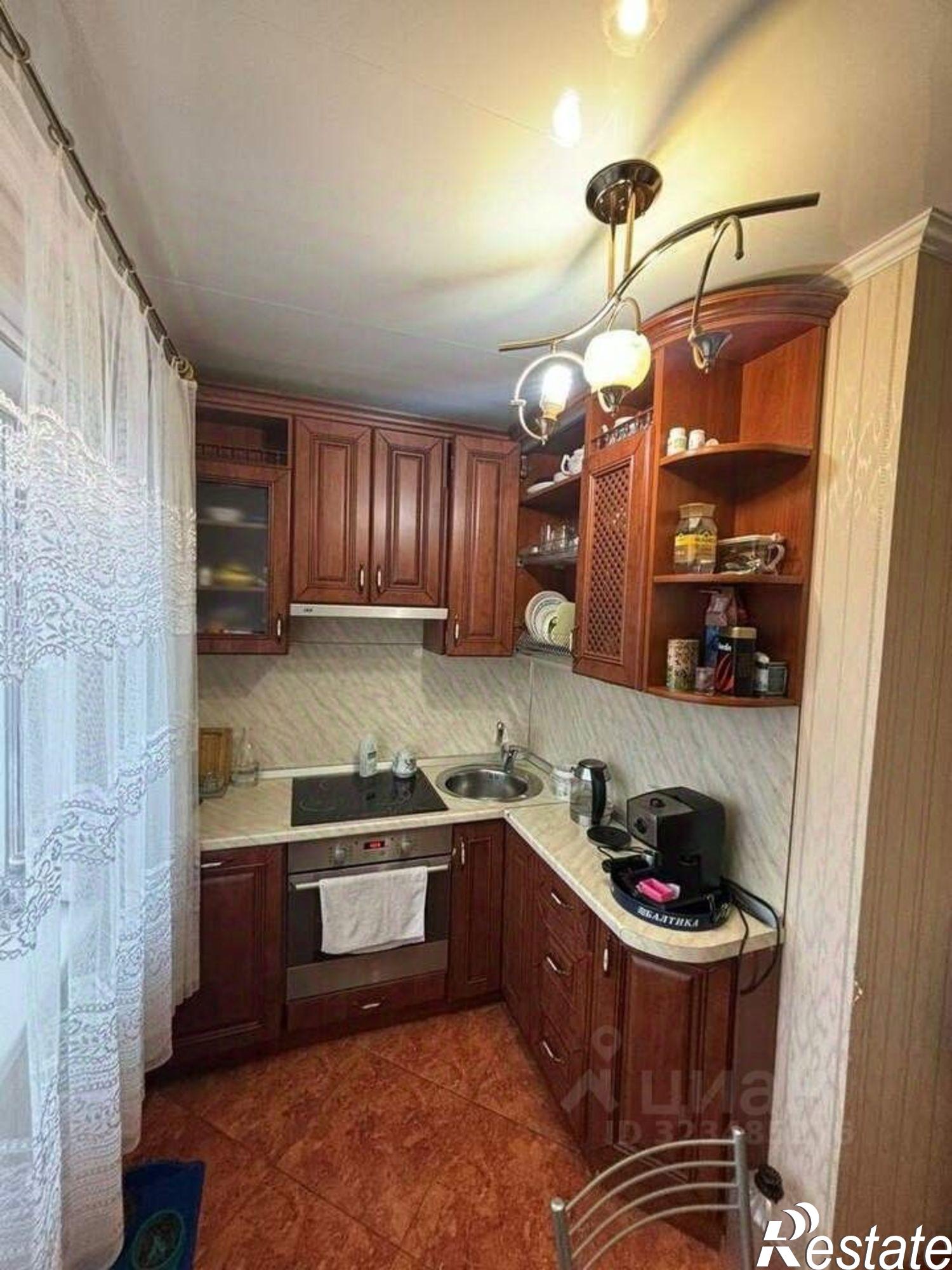 Купить квартиру за 5 850 000 рублей на Советская улица, 17 к2