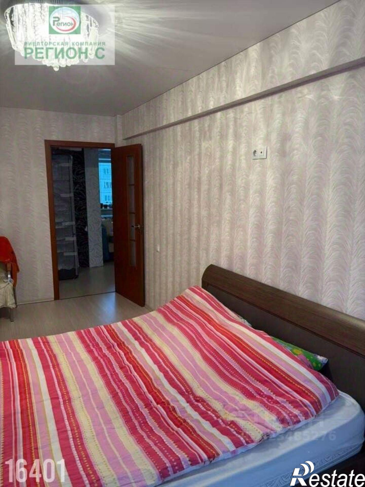 Купить квартиру за 5 850 000 рублей на Советская улица, 17 к2