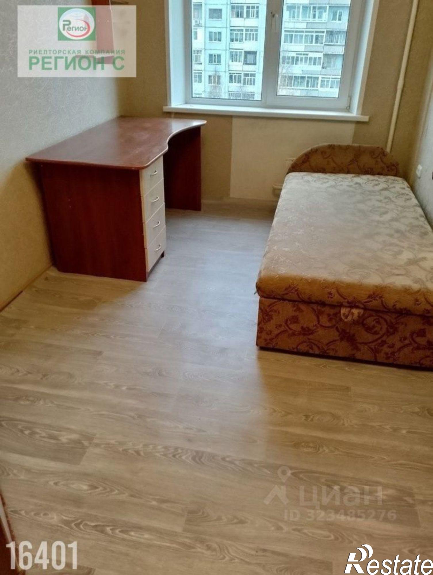 Купить квартиру за 5 850 000 рублей на Советская улица, 17 к2