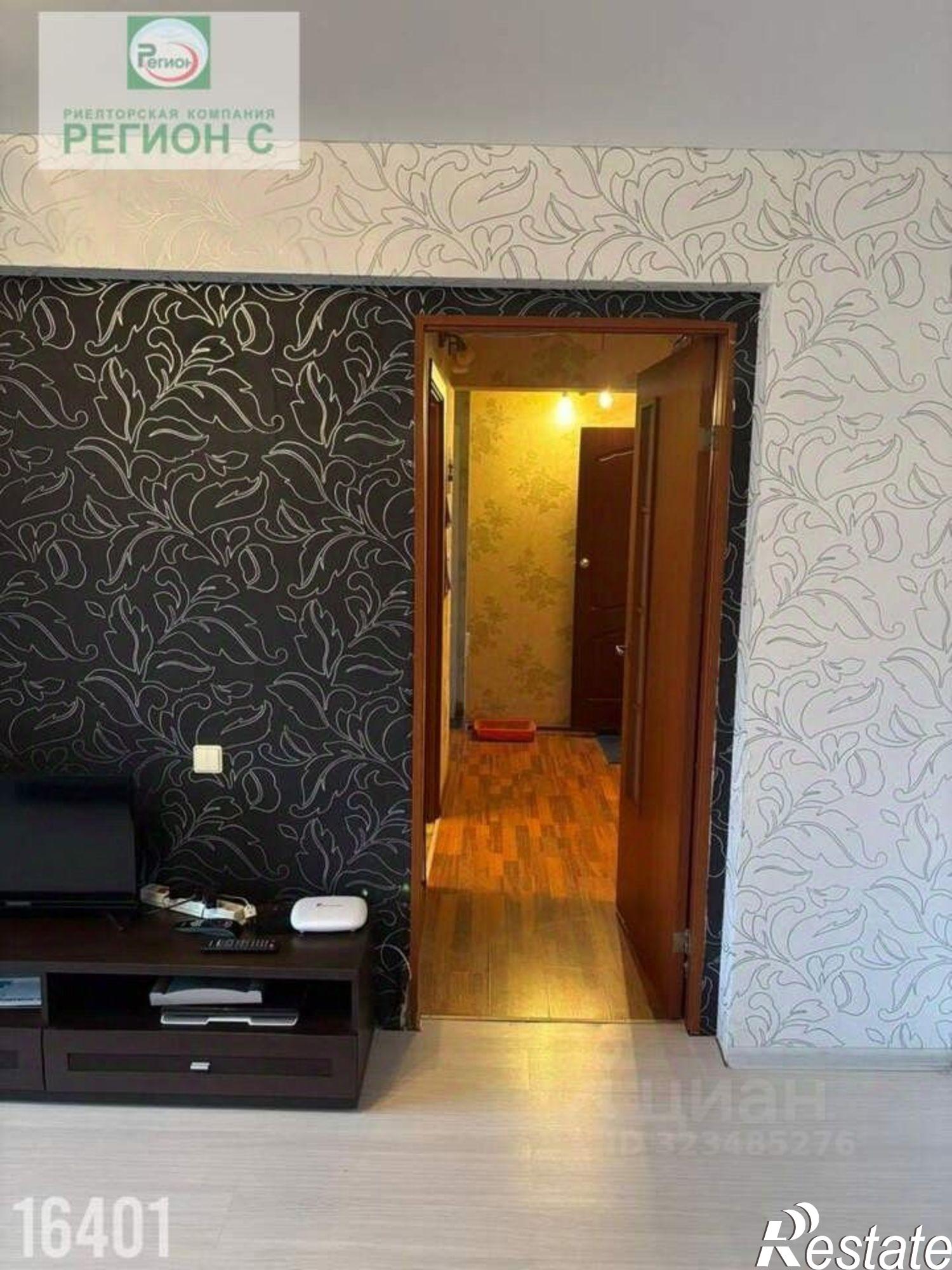 Купить квартиру за 5 850 000 рублей на Советская улица, 17 к2