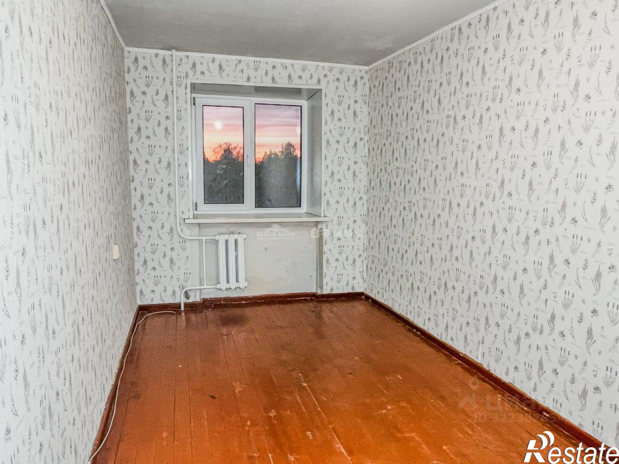 Купить квартиру за 3 650 000 рублей на Партизанская улица, 40