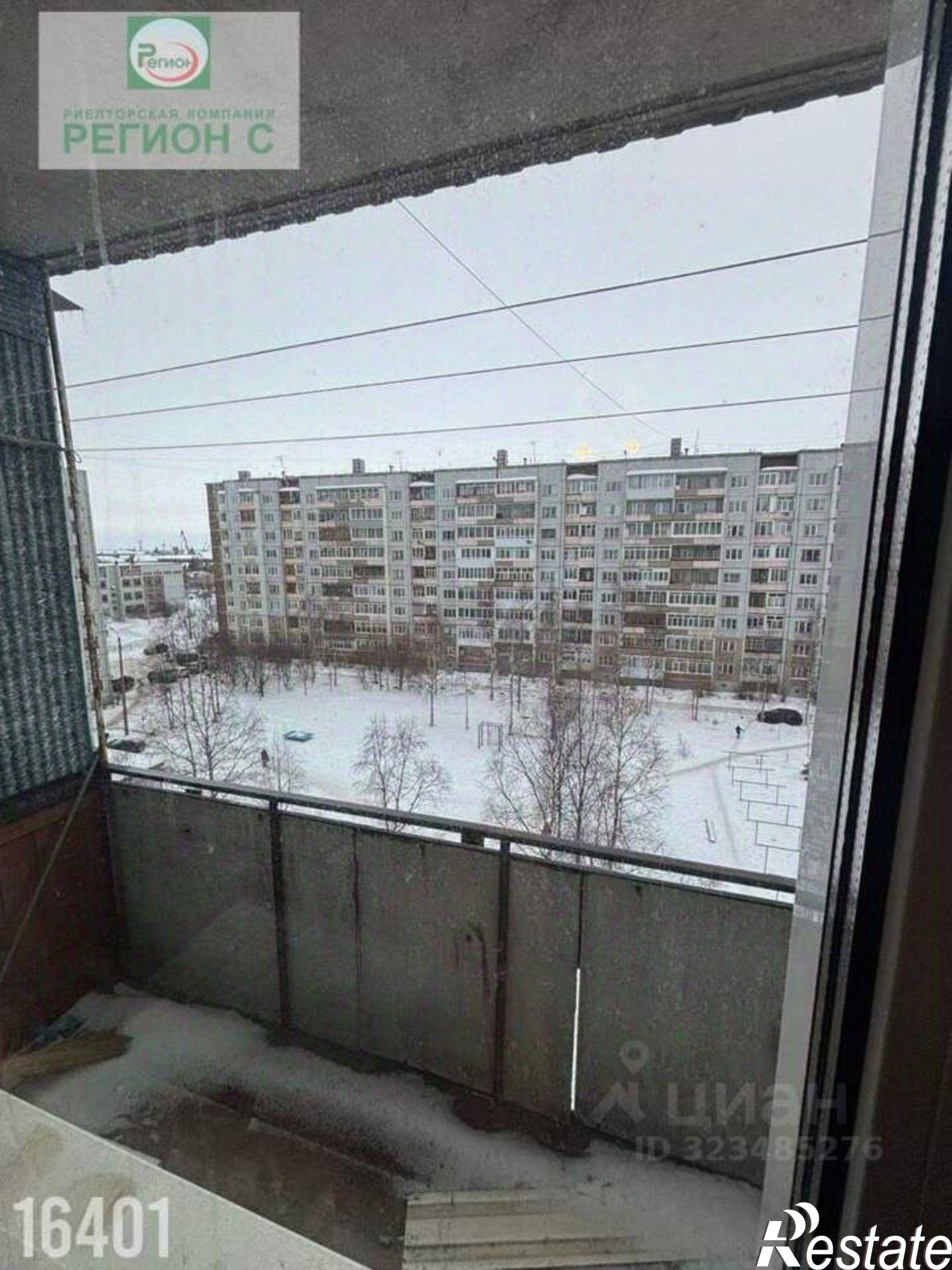 Купить квартиру за 5 850 000 рублей на Советская улица, 17 к2