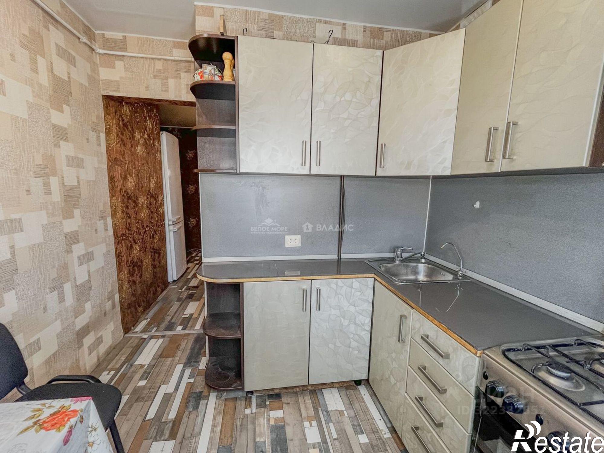 Купить квартиру за 4 000 000 рублей на Партизанская улица, 50