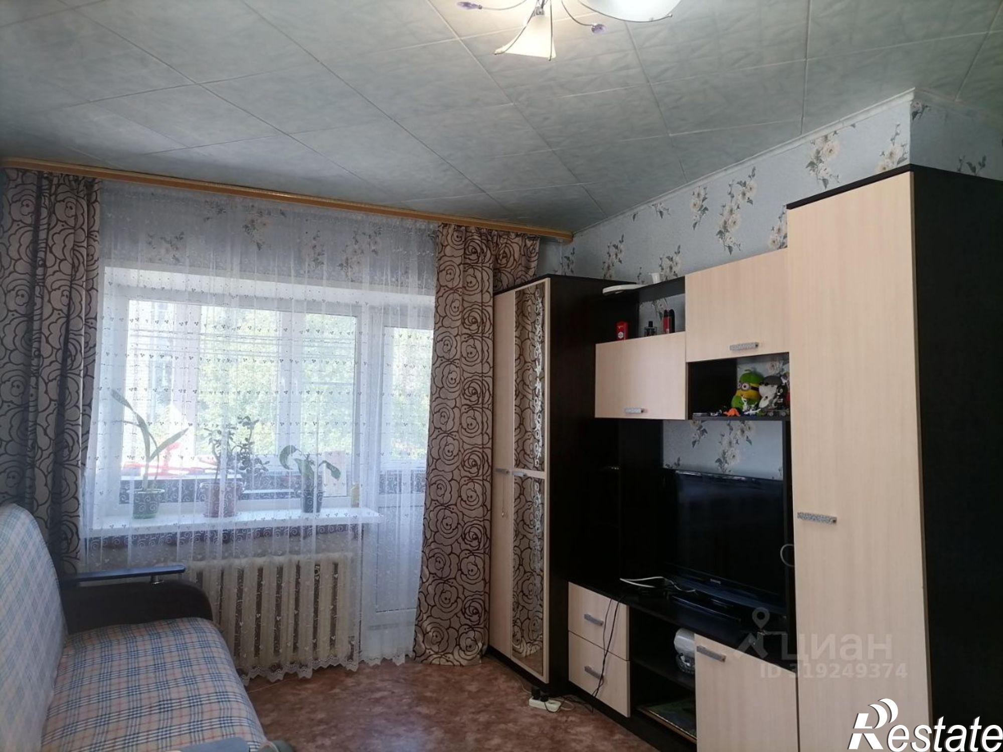 Купить квартиру за 3 400 000 рублей на улица Парижской Коммуны, 8