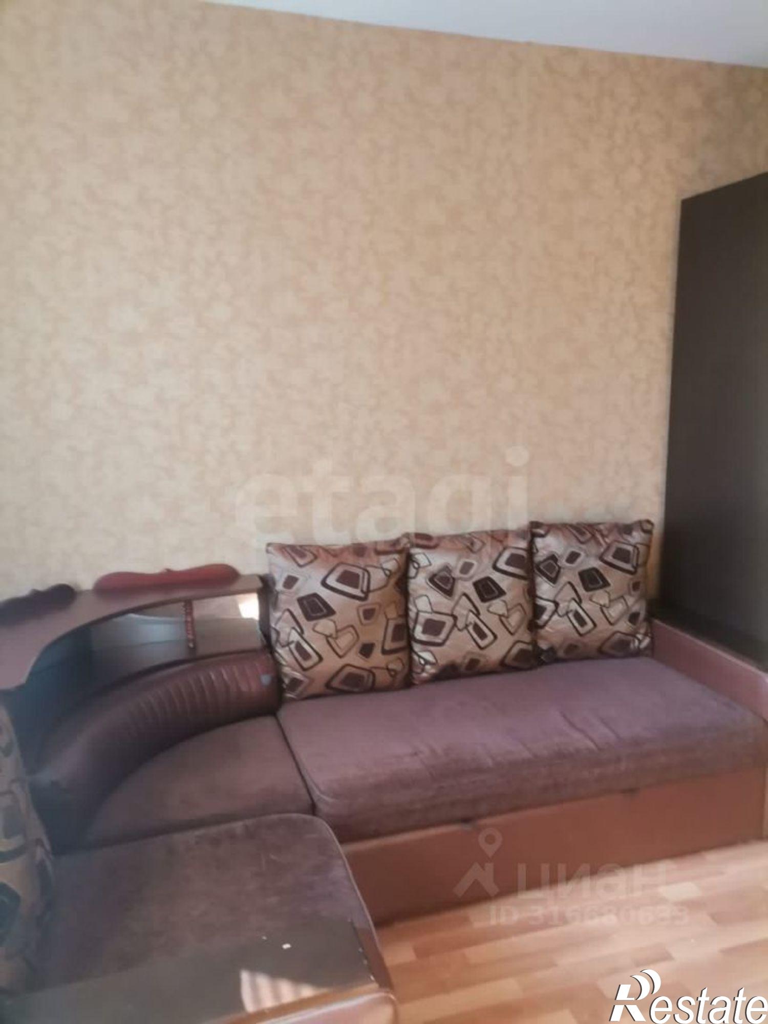 Купить квартиру за 2 700 000 рублей на улица Матросова, 2 к1