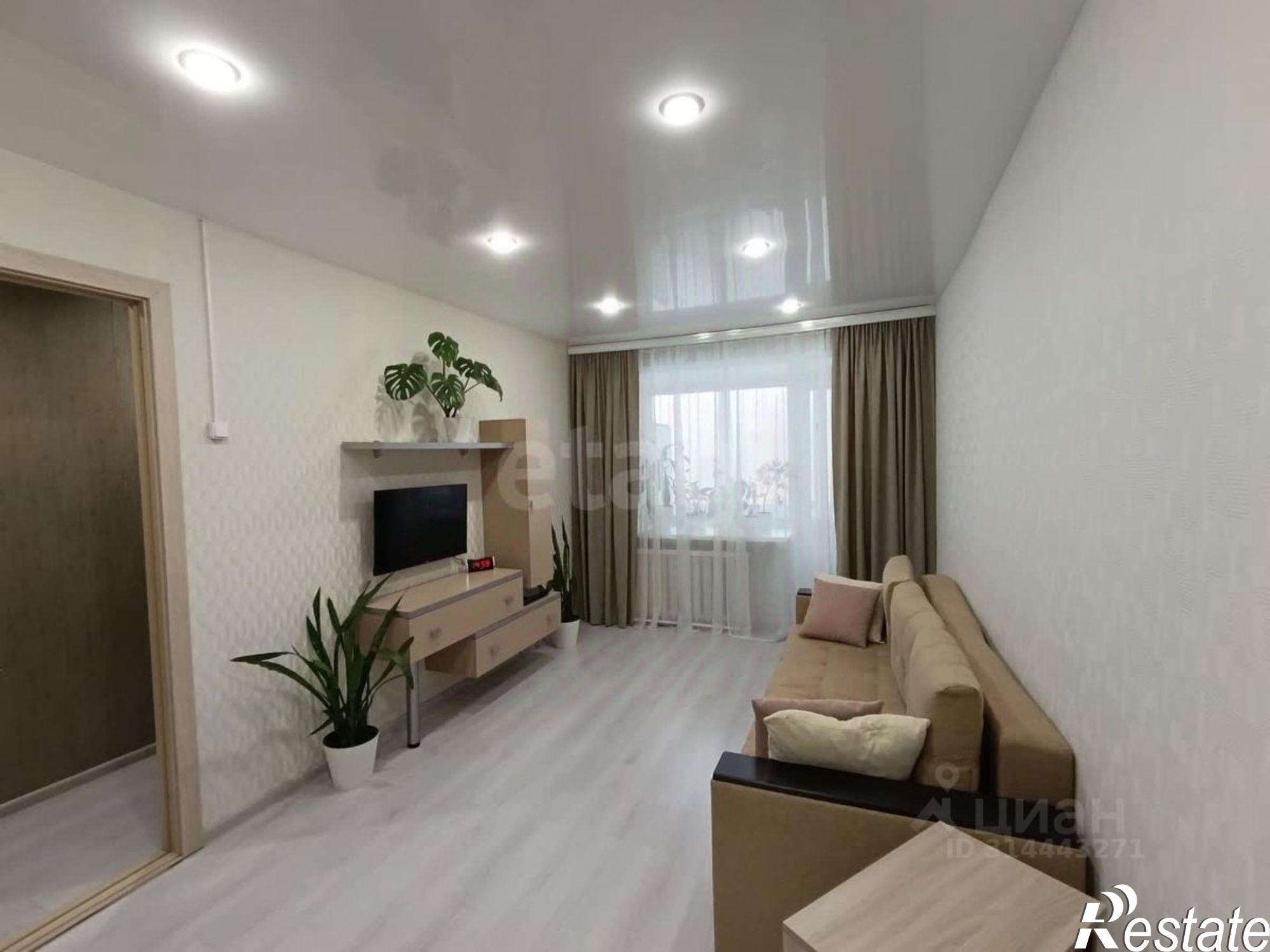 Купить квартиру за 4 200 000 рублей на улица Выучейского, 57 к1