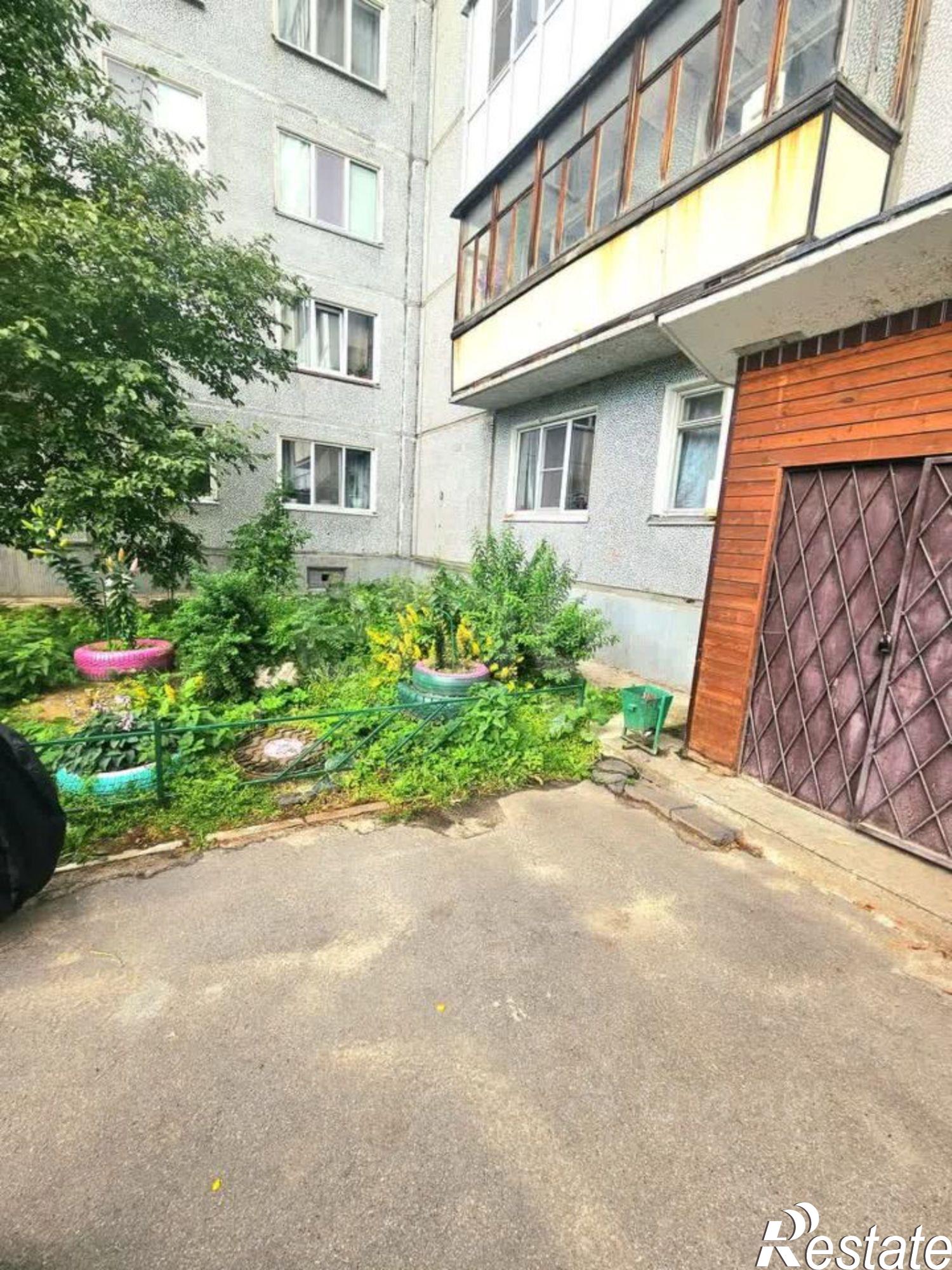 Купить квартиру за 3 500 000 рублей на улица Смольный Буян (дублёр), 24 к2