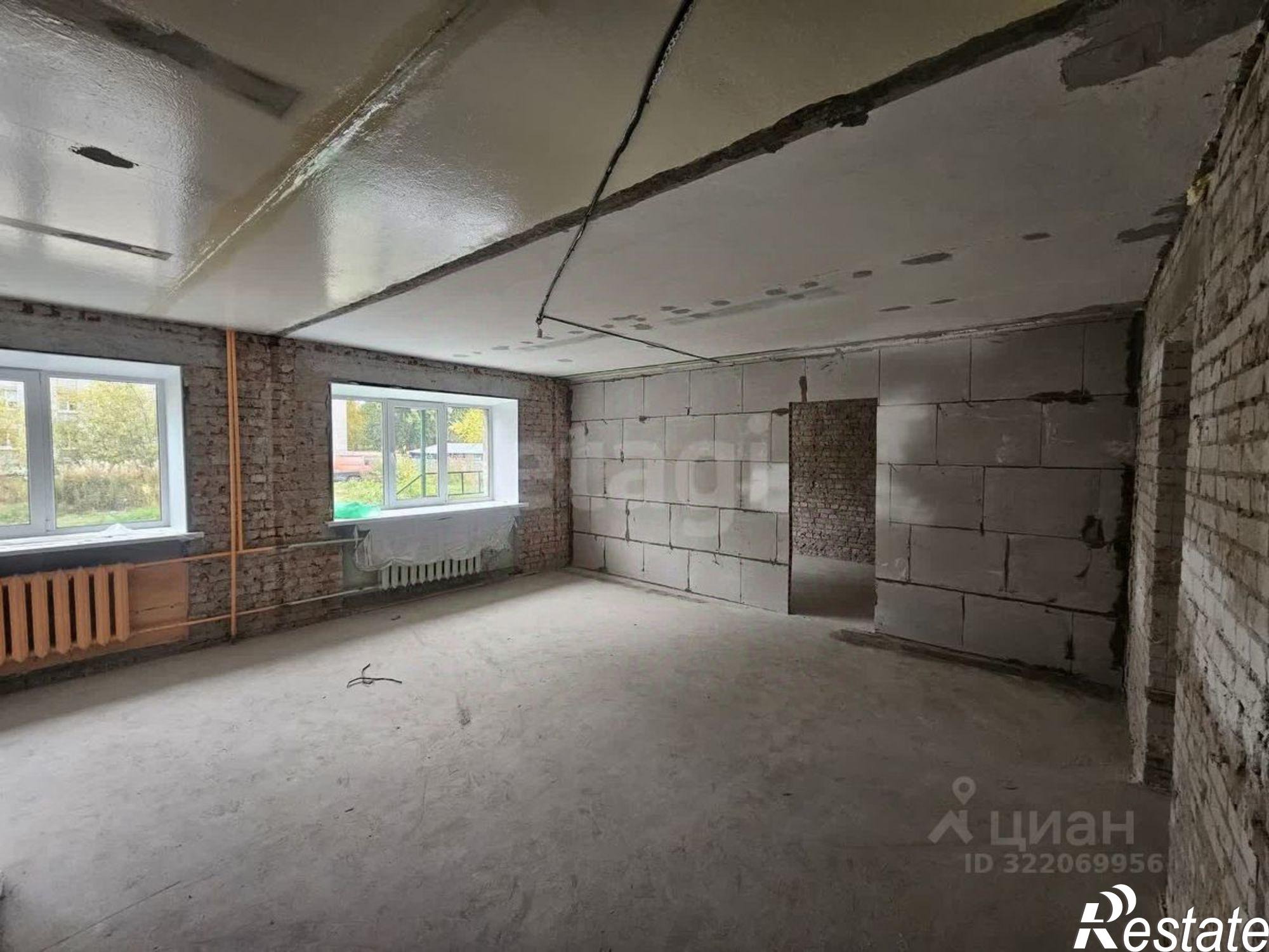 Купить квартиру за 3 600 000 рублей на улица Самойло, 12 к1