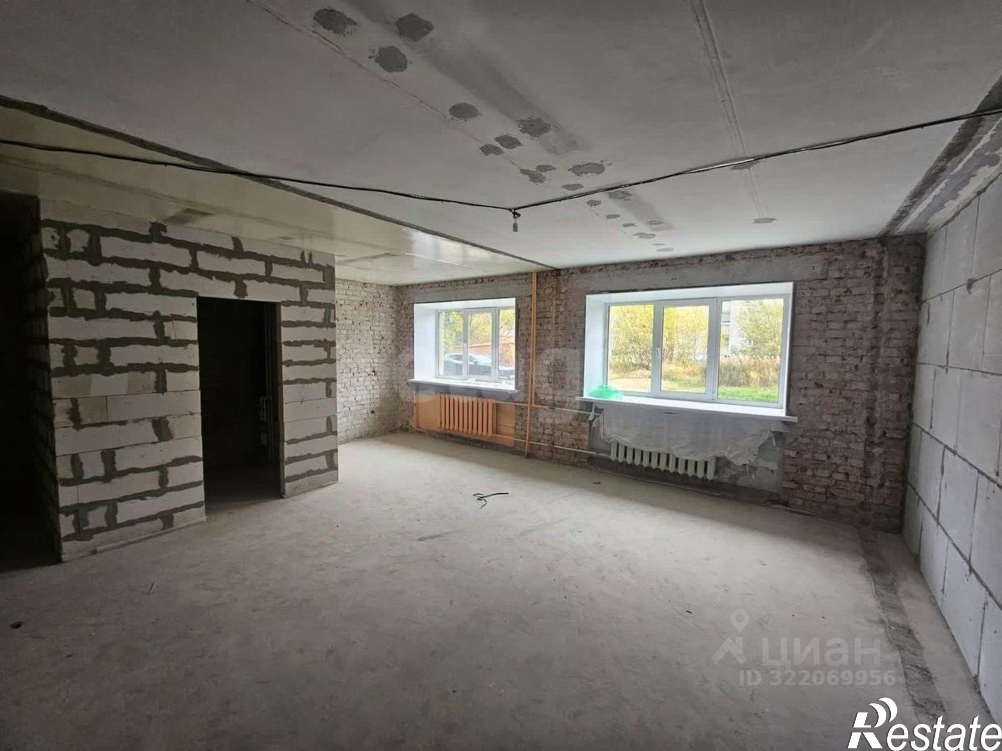 Купить квартиру за 3 600 000 рублей на улица Самойло, 12 к1