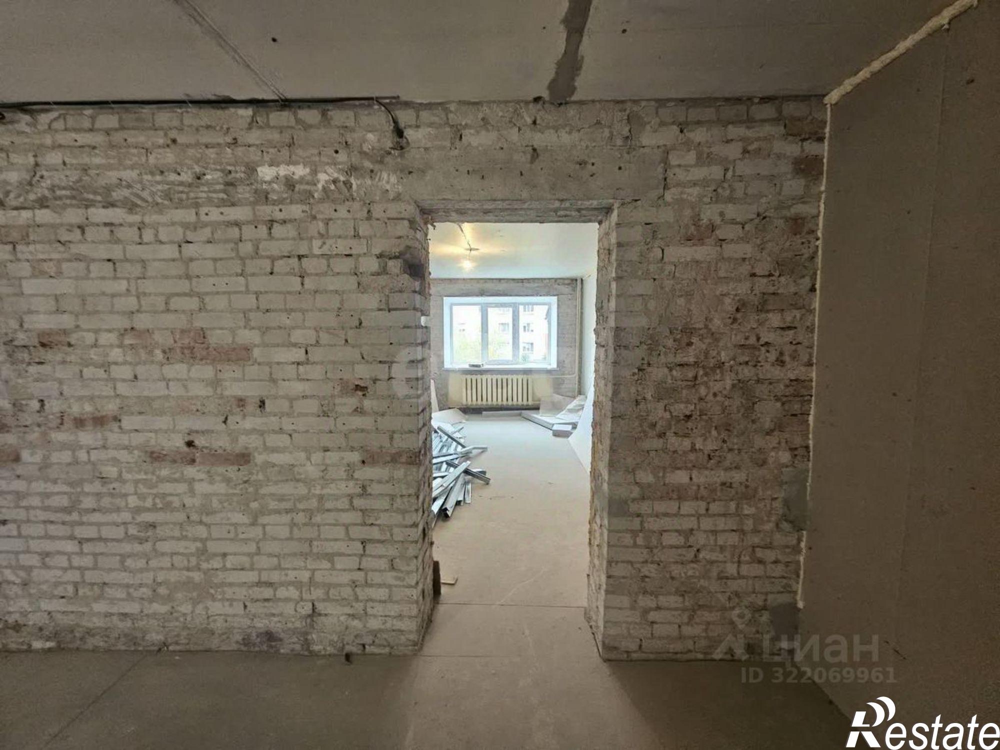 Купить квартиру за 3 800 000 рублей на улица Самойло, 12 к1