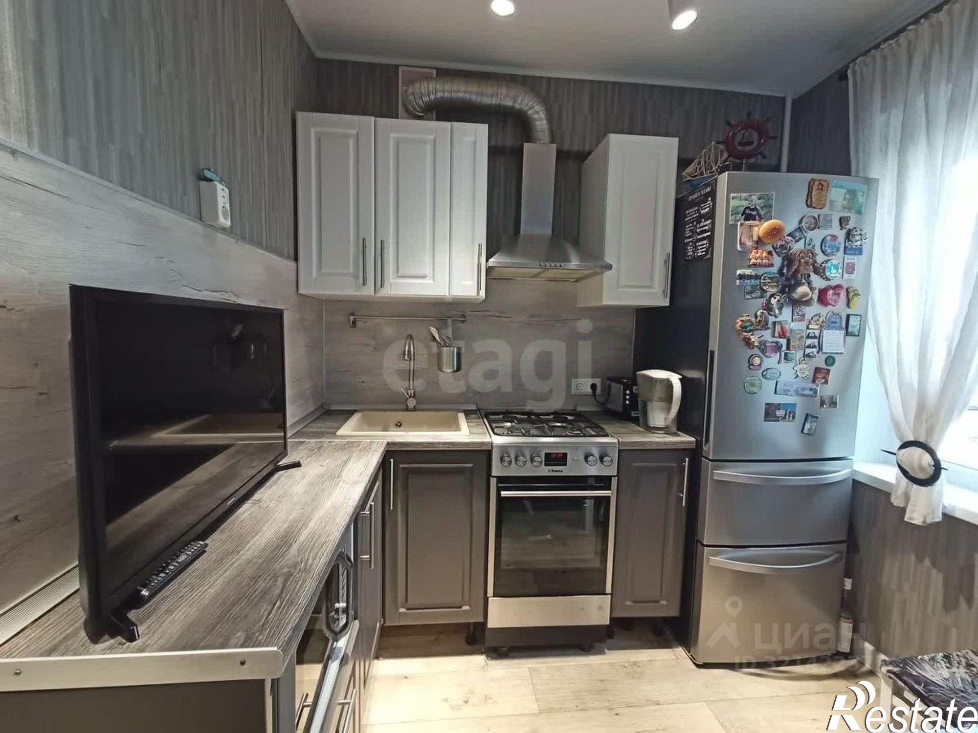 Купить квартиру за 3 910 000 рублей на улица Победы, 114