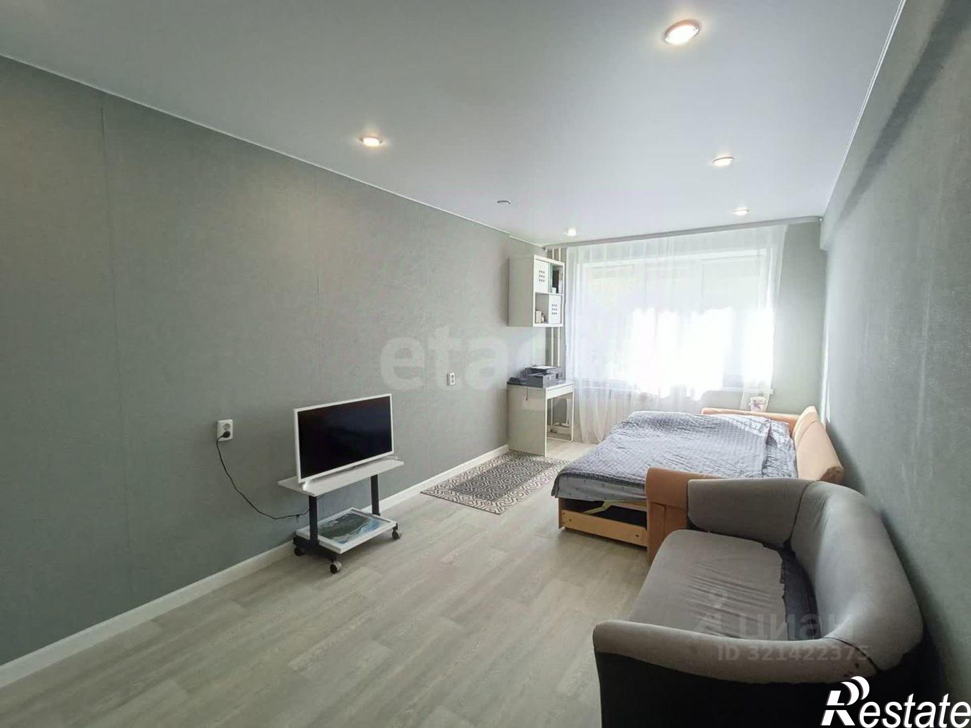 Купить квартиру за 3 910 000 рублей на улица Победы, 114