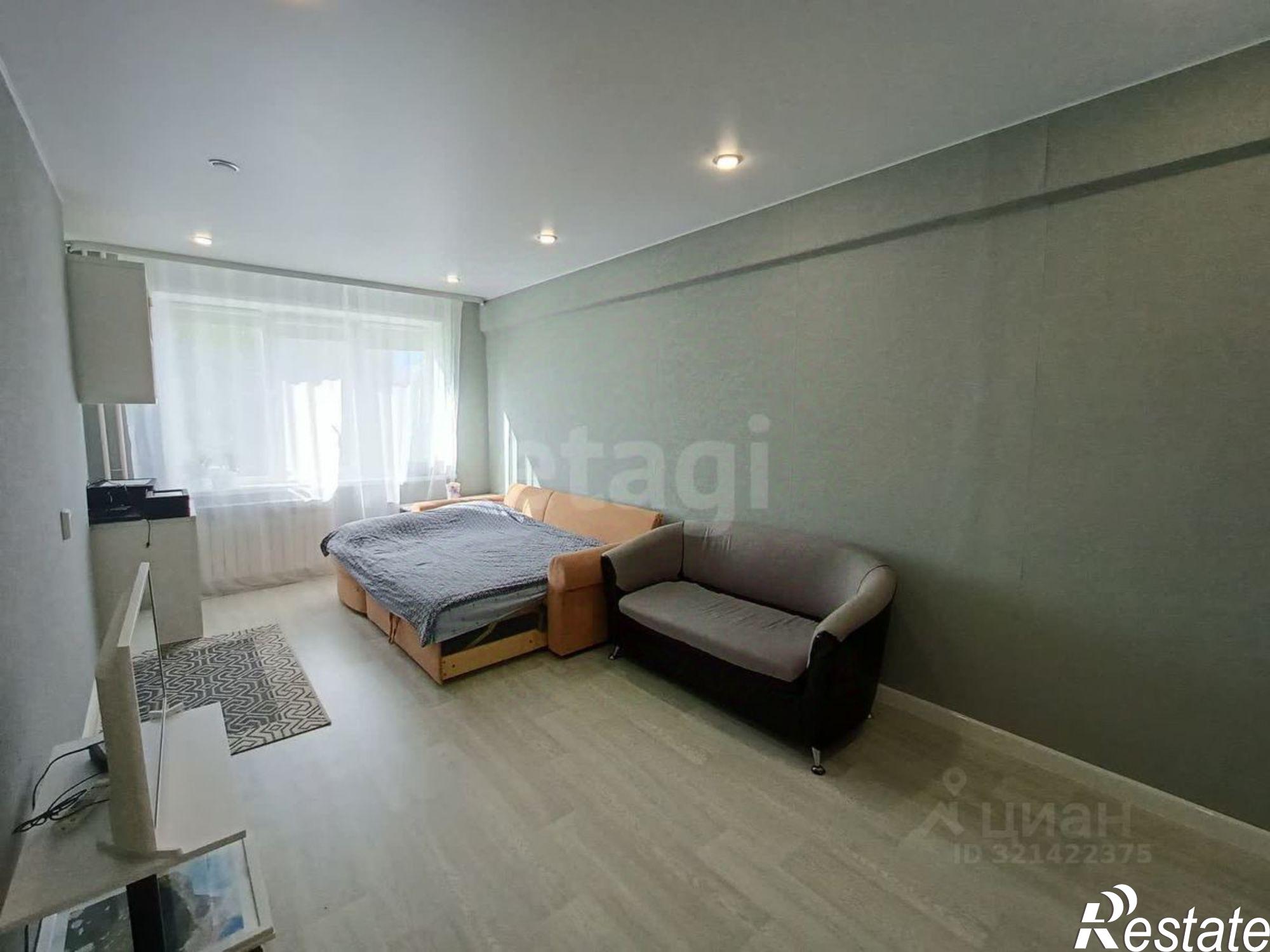 Купить квартиру за 3 910 000 рублей на улица Победы, 114