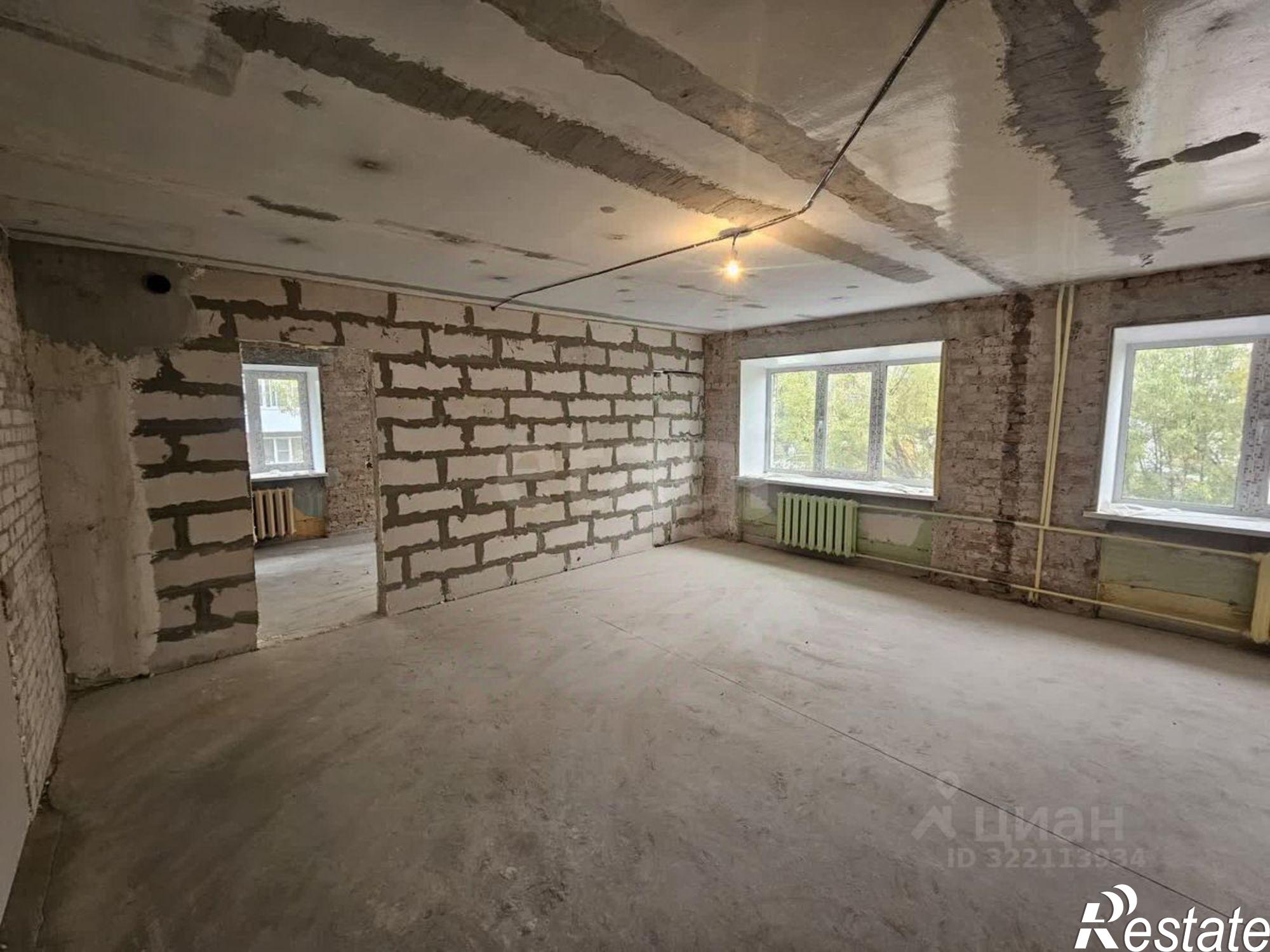 Купить квартиру за 4 100 000 рублей на улица Самойло, 12 к1