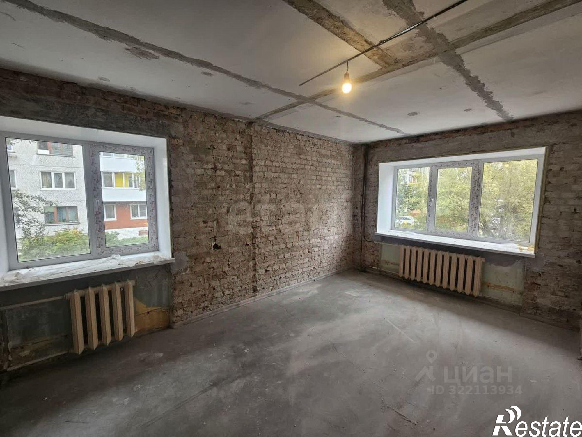 Купить квартиру за 4 100 000 рублей на улица Самойло, 12 к1