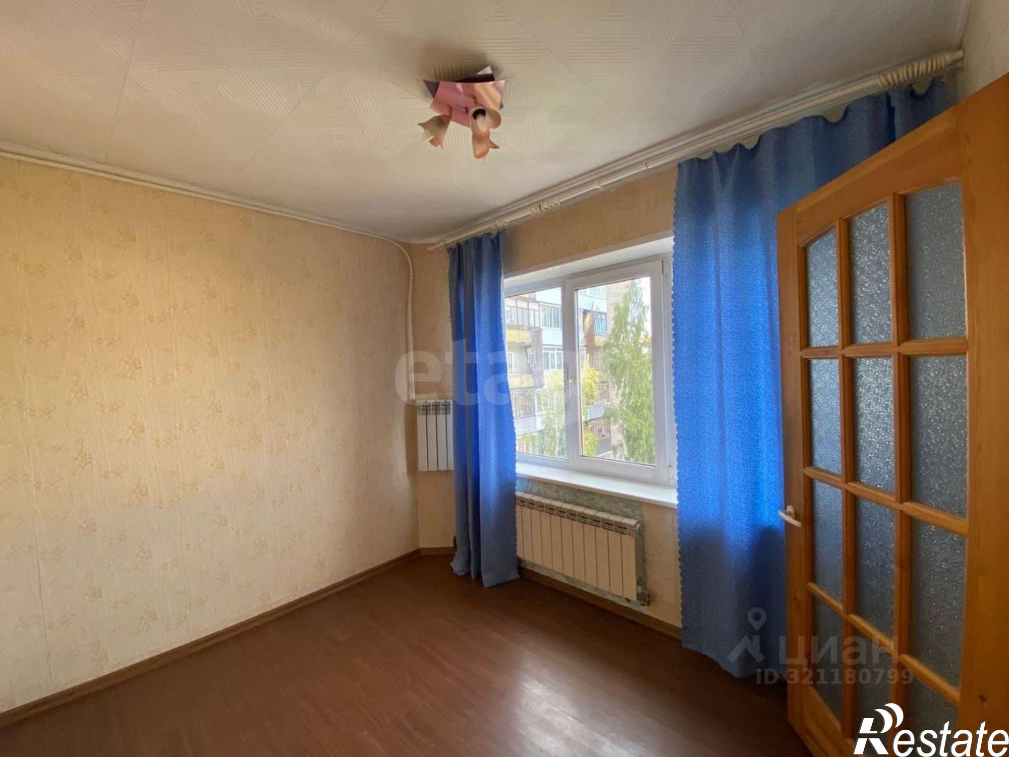 Купить квартиру за 4 700 000 рублей на Ленинградский проспект, 265