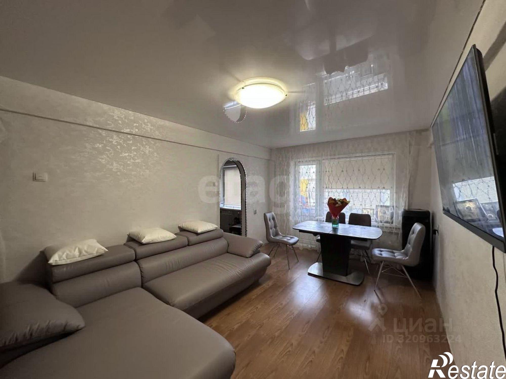 Купить квартиру за 6 000 000 рублей на Троицкий проспект, 186