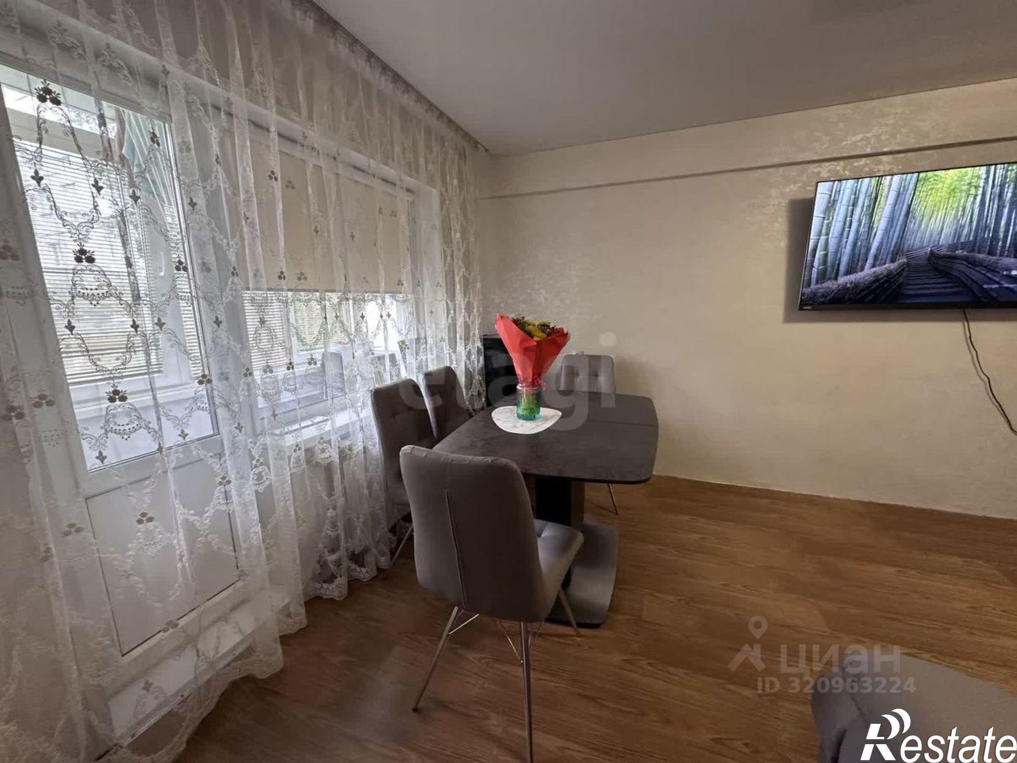 Купить квартиру за 6 000 000 рублей на Троицкий проспект, 186