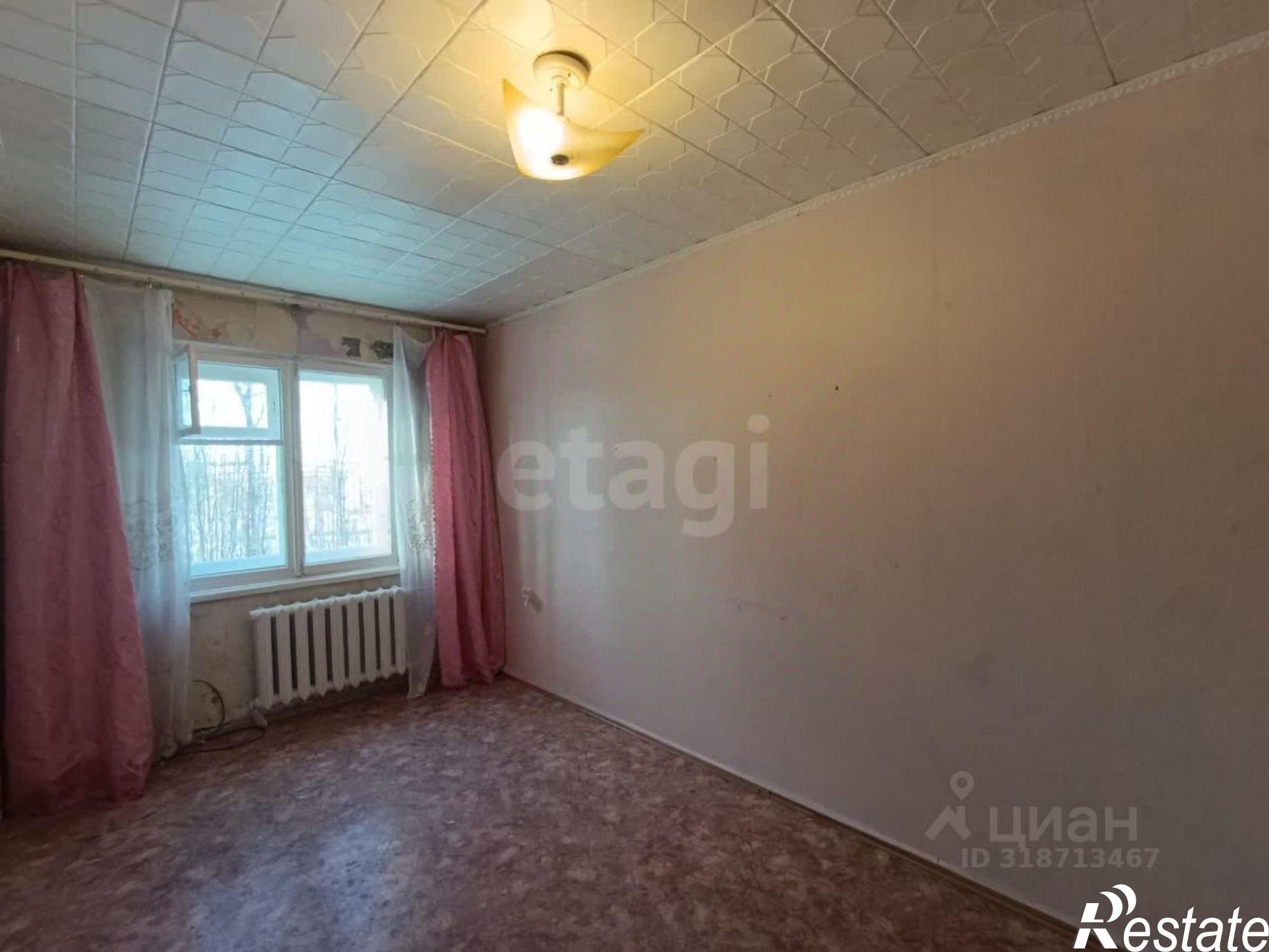 Купить квартиру за 2 580 000 рублей на Магистральная улица, 40