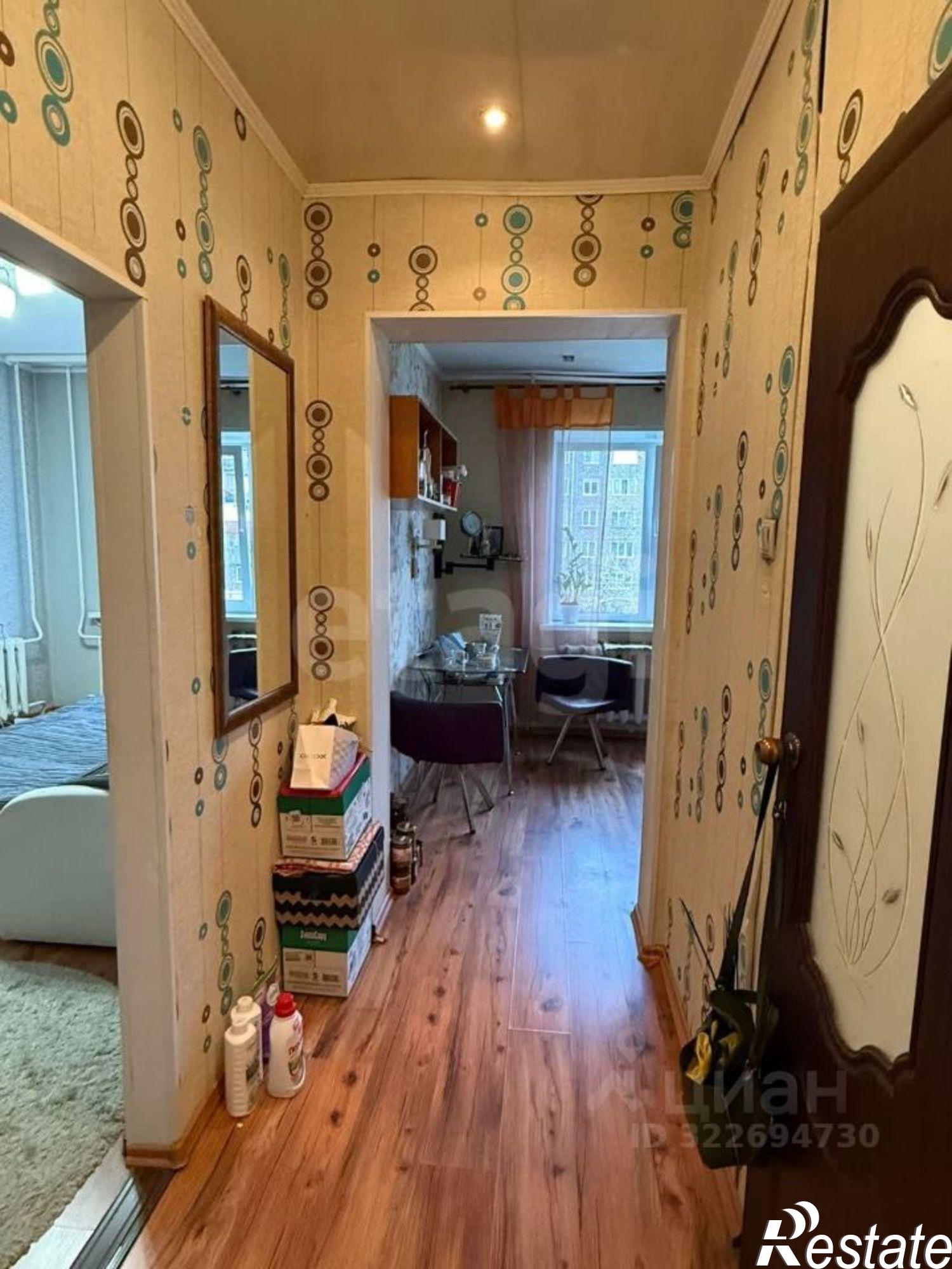 Купить квартиру за 3 200 000 рублей на Штурманская улица, 4 к1