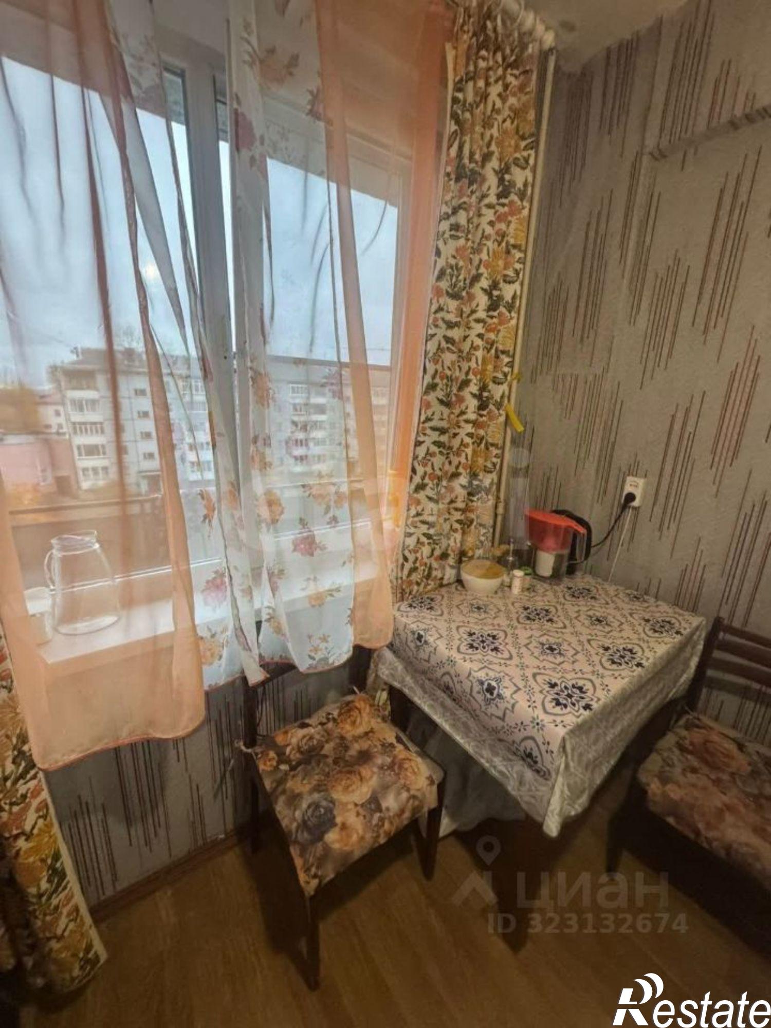 Купить квартиру за 3 600 000 рублей на улица Октябрят, 4 к1