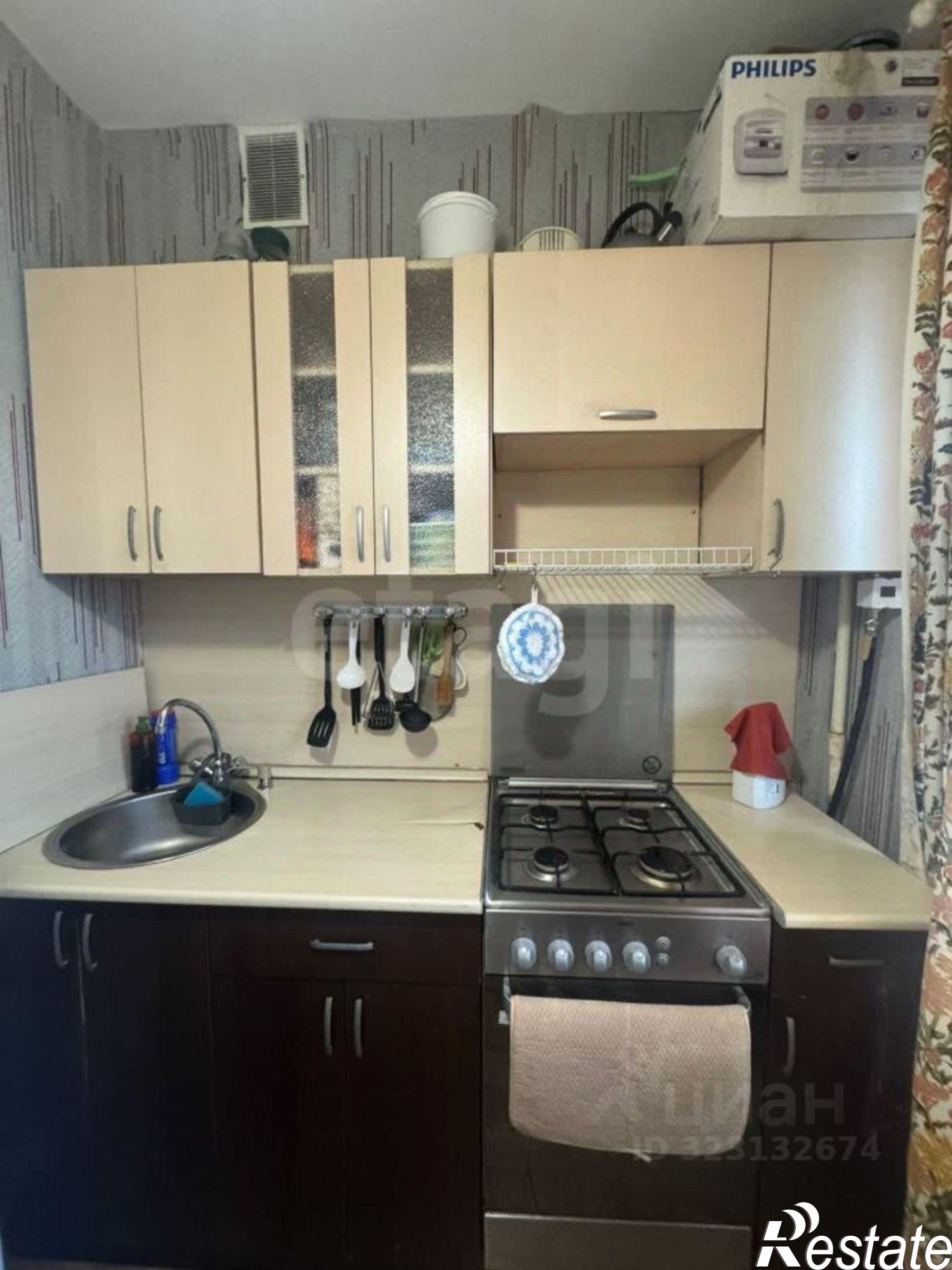 Купить квартиру за 3 600 000 рублей на улица Октябрят, 4 к1