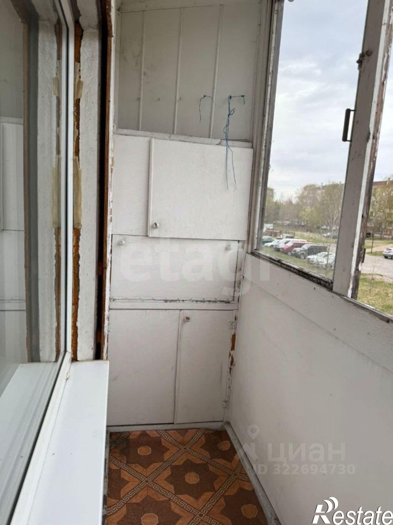 Купить квартиру за 3 200 000 рублей на Штурманская улица, 4 к1