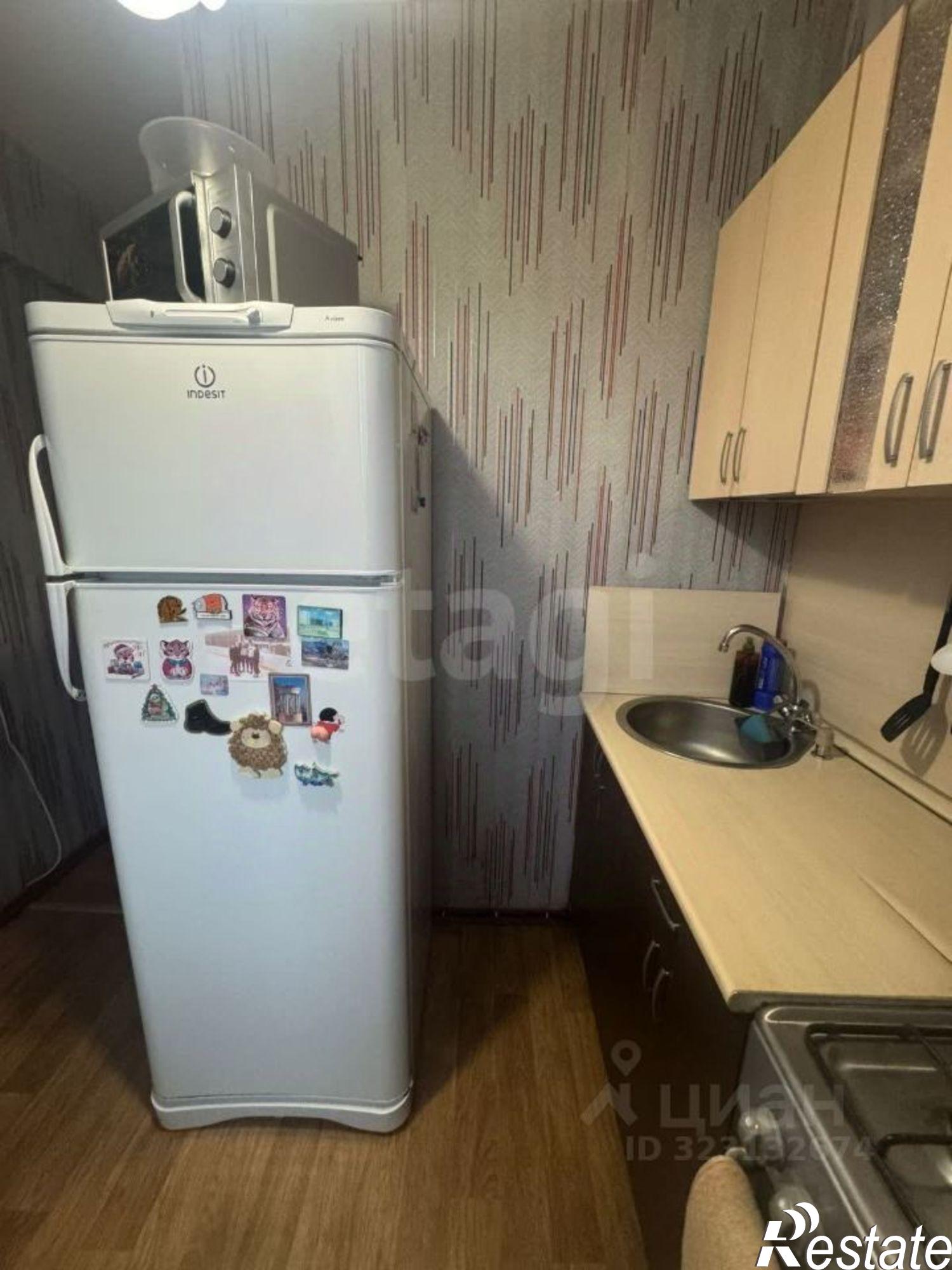 Купить квартиру за 3 600 000 рублей на улица Октябрят, 4 к1