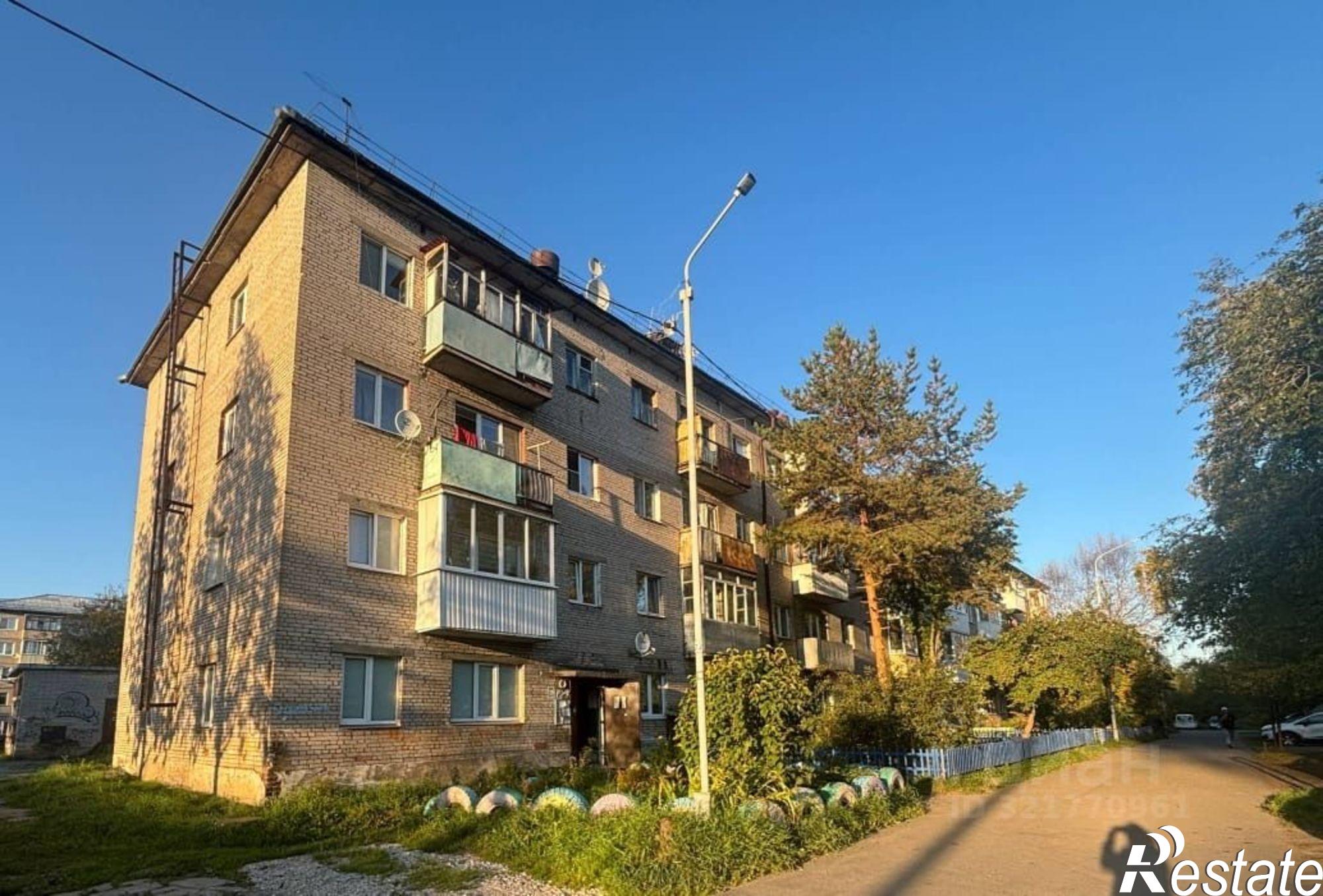 Купить квартиру за 2 800 000 рублей на улица Силикатчиков, 3 к1