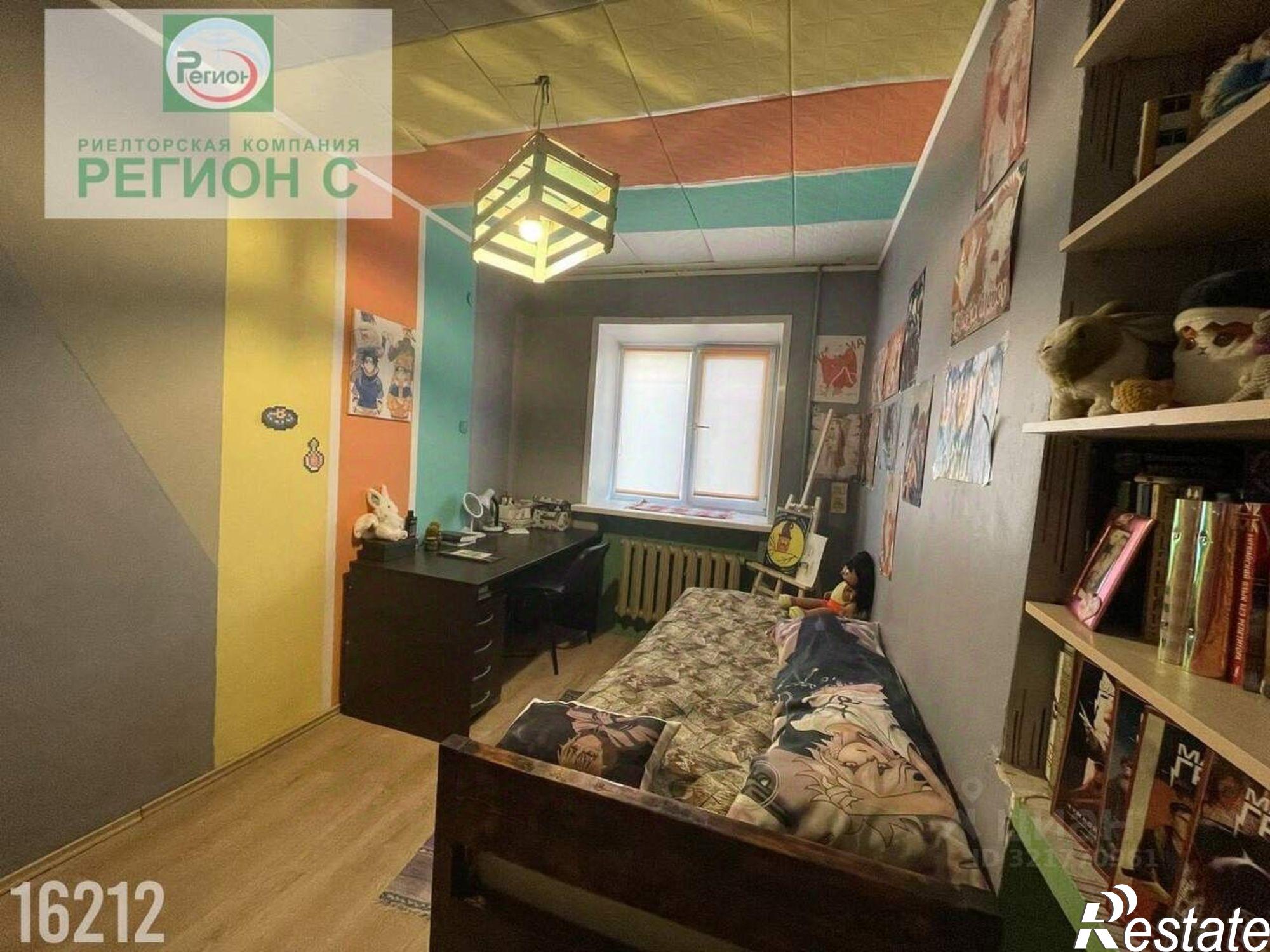 Купить квартиру за 2 800 000 рублей на улица Силикатчиков, 3 к1