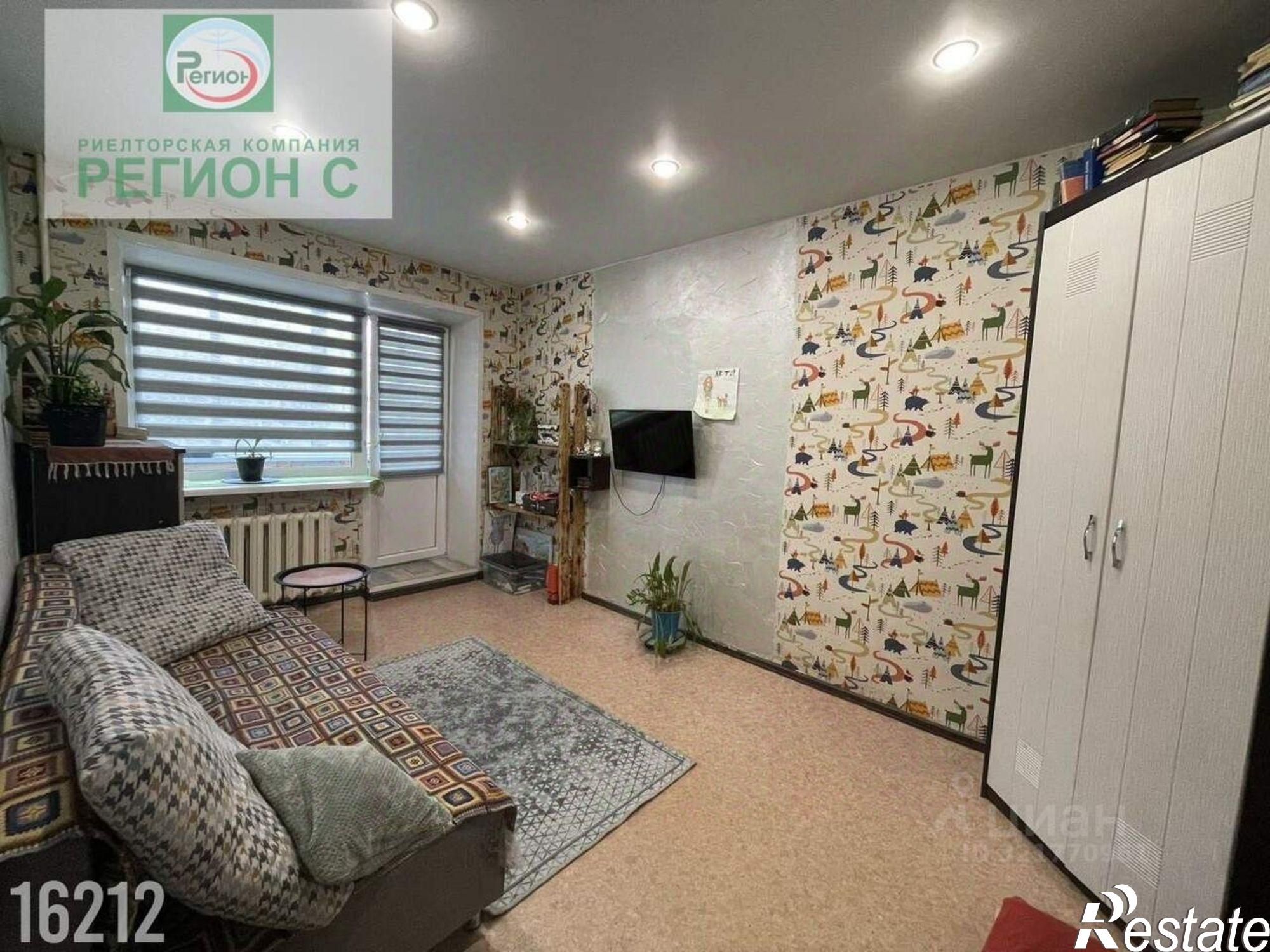 Купить квартиру за 2 800 000 рублей на улица Силикатчиков, 3 к1