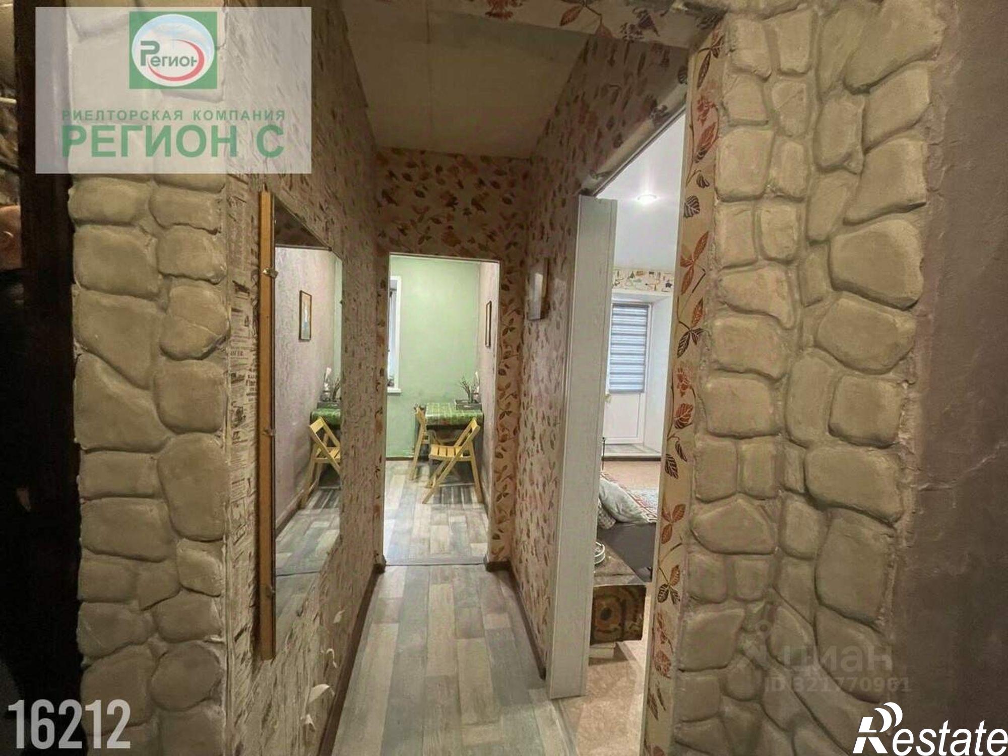 Купить квартиру за 2 800 000 рублей на улица Силикатчиков, 3 к1