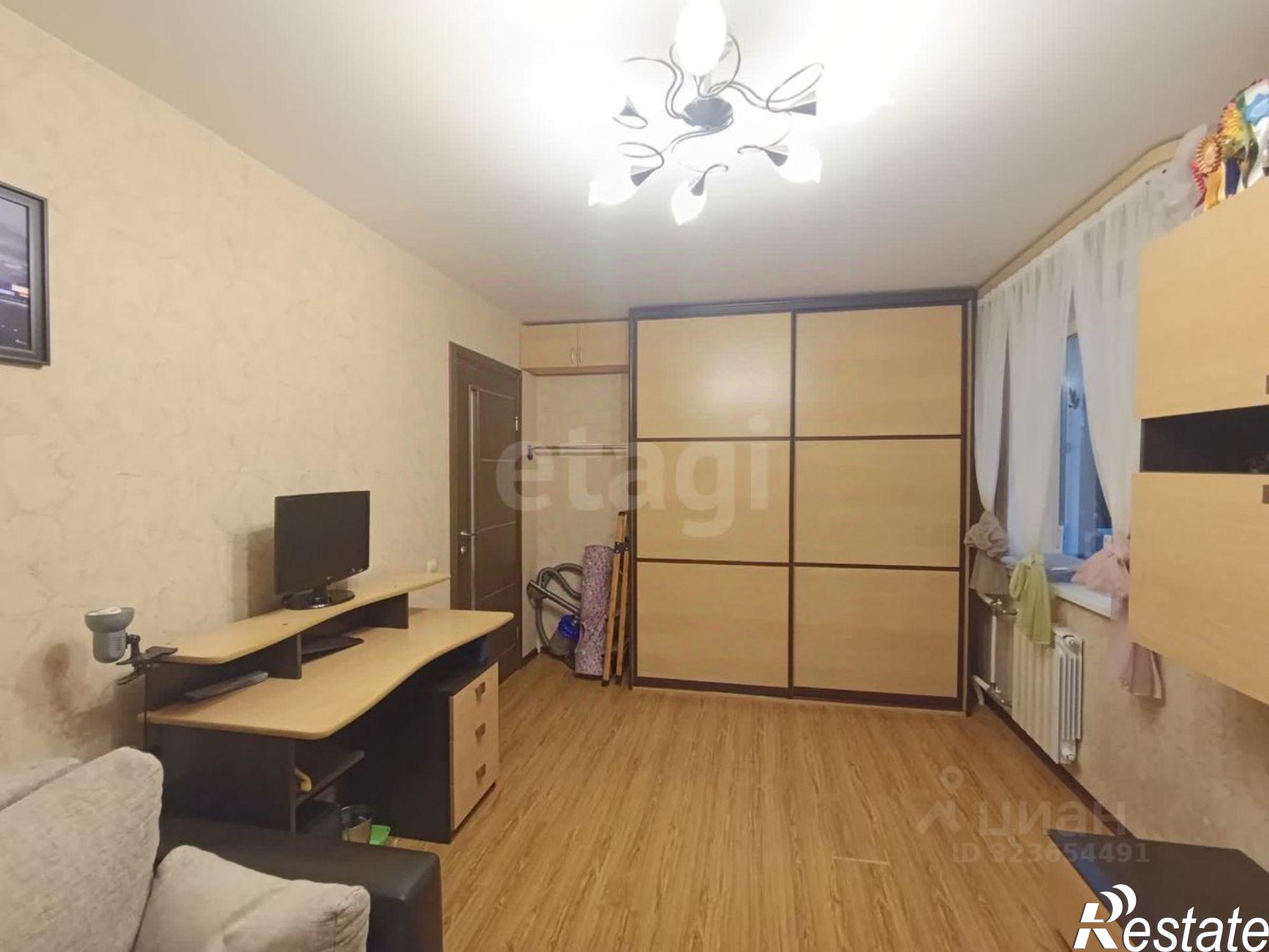 Купить квартиру за 6 300 000 рублей на проспект Обводный Канал, 22 к2