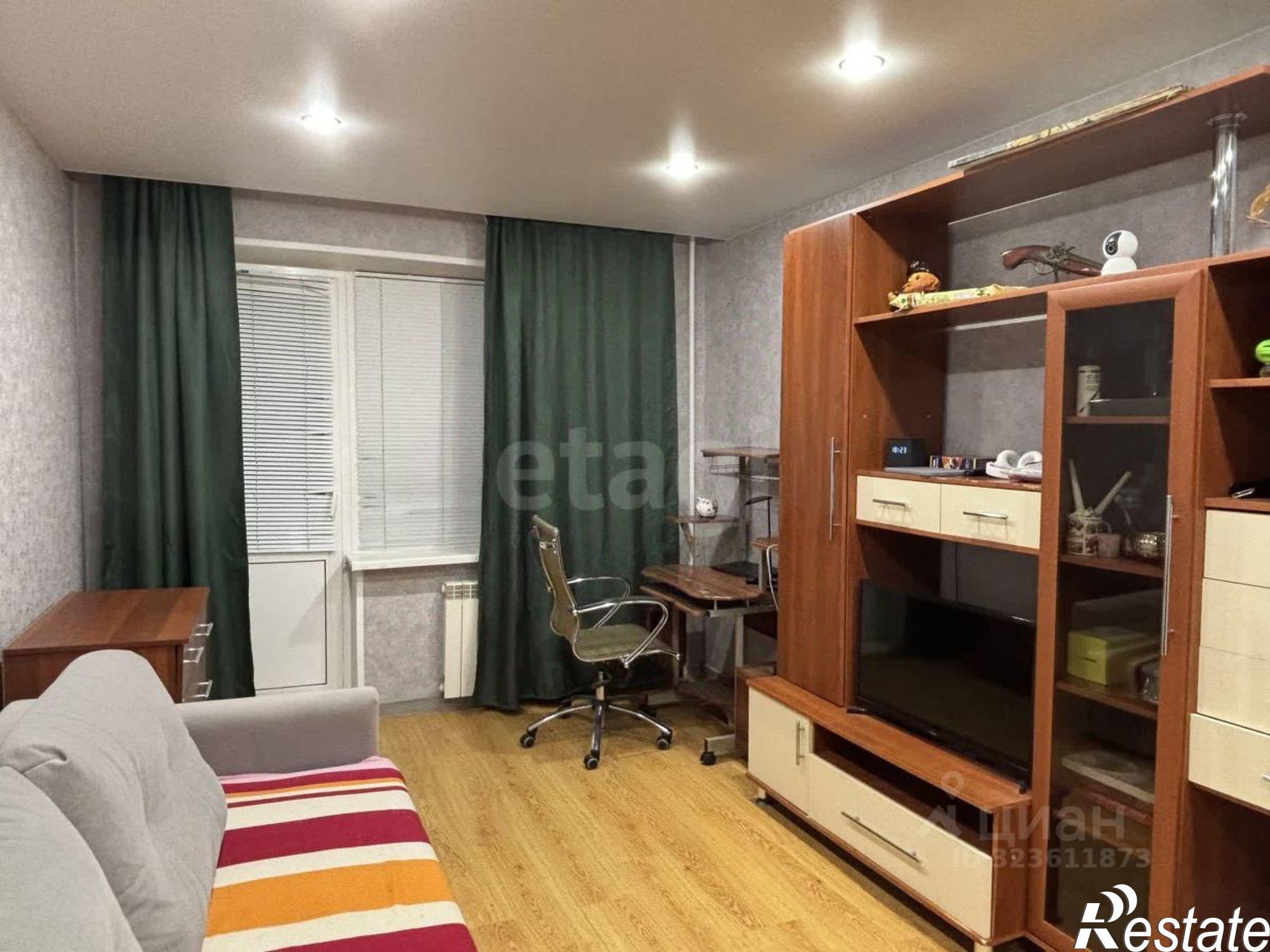 Купить квартиру за 5 500 000 рублей на улица 40-летия Великой Победы, 5