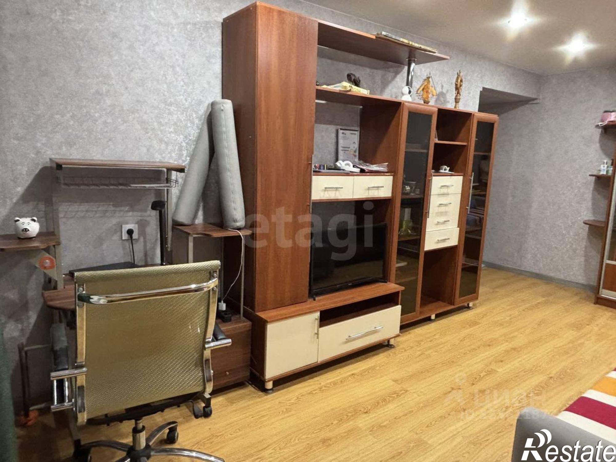 Купить квартиру за 5 500 000 рублей на улица 40-летия Великой Победы, 5