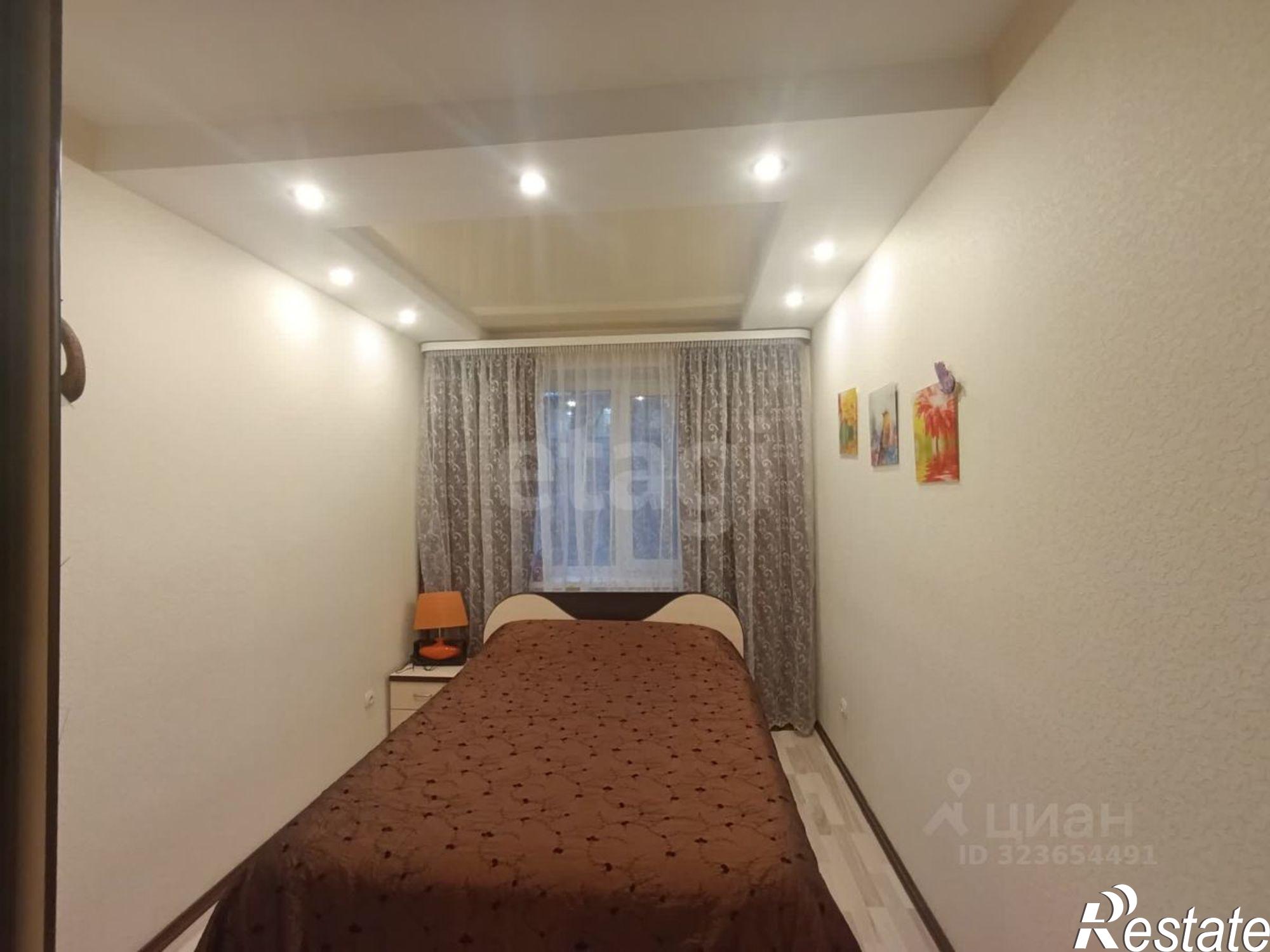 Купить квартиру за 6 300 000 рублей на проспект Обводный Канал, 22 к2