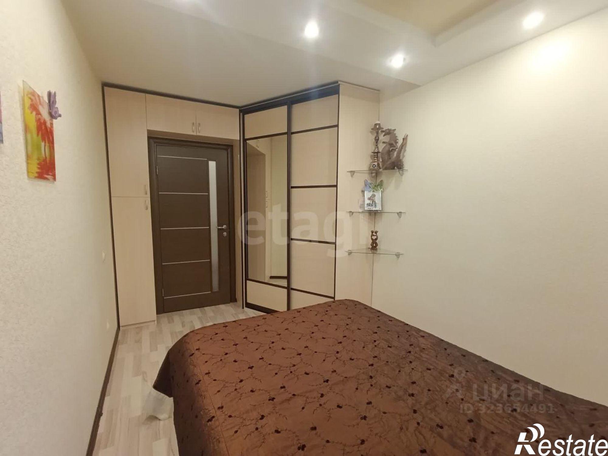 Купить квартиру за 6 300 000 рублей на проспект Обводный Канал, 22 к2