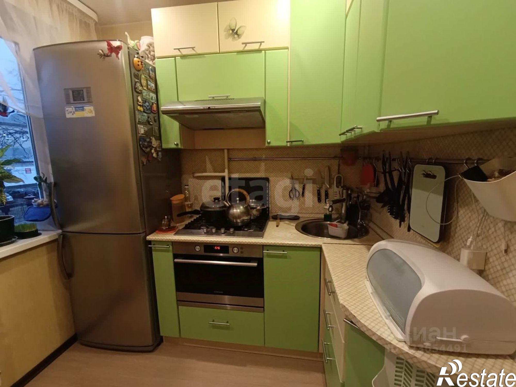 Купить квартиру за 6 300 000 рублей на проспект Обводный Канал, 22 к2