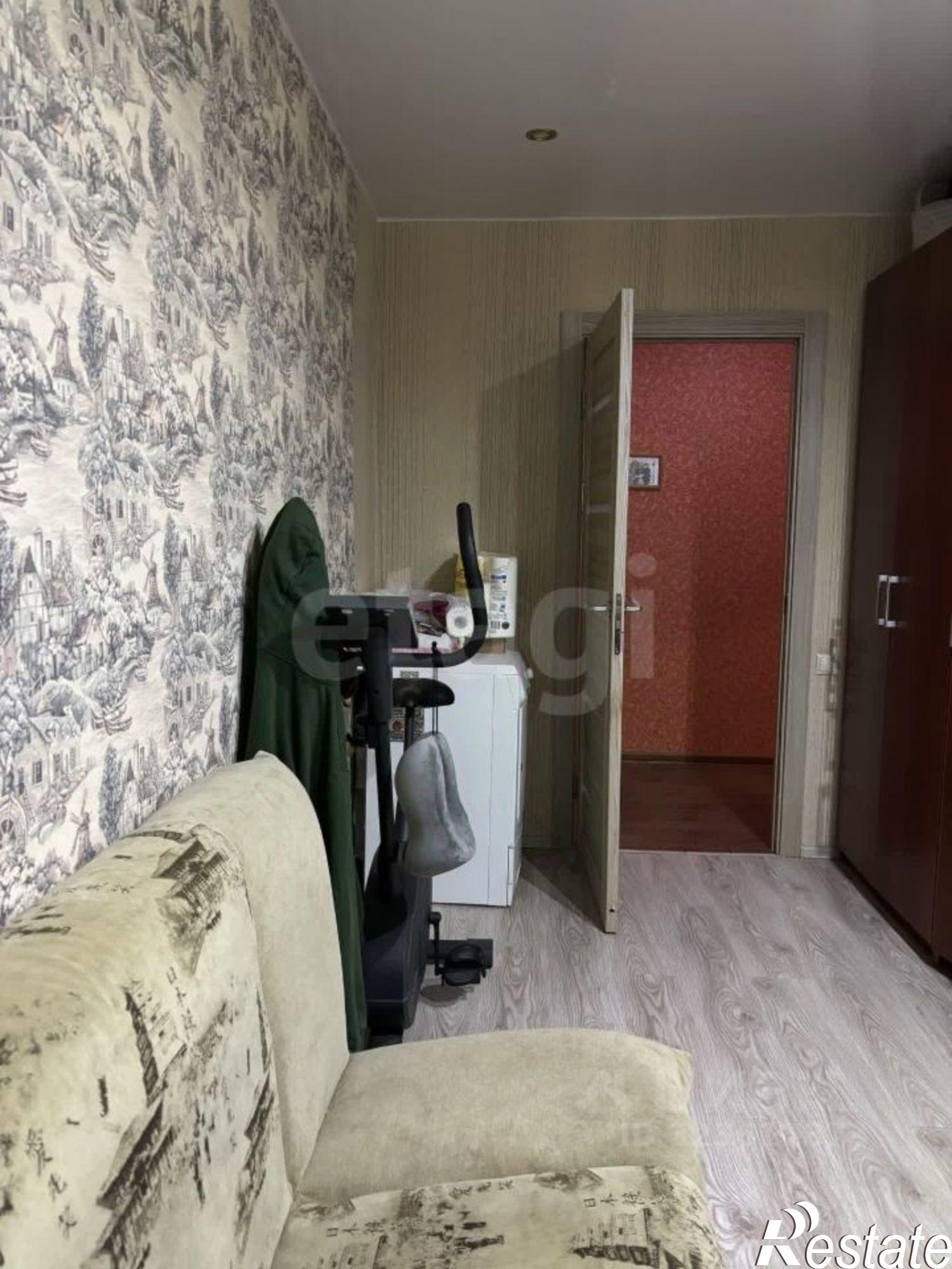 Купить квартиру за 5 500 000 рублей на улица 40-летия Великой Победы, 5