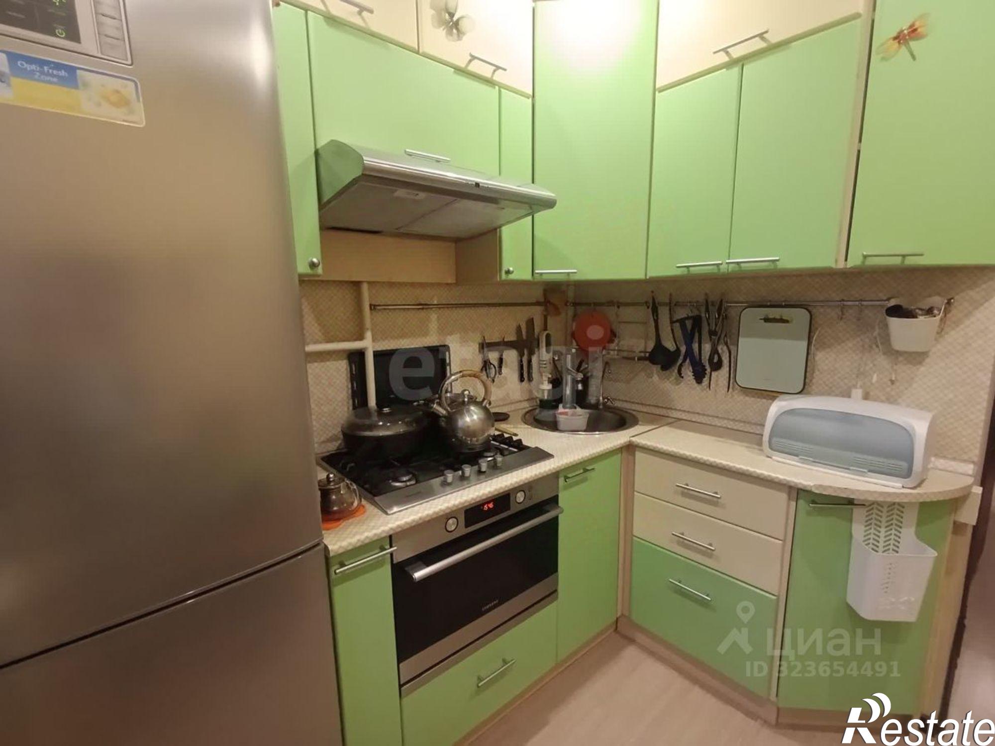 Купить квартиру за 6 300 000 рублей на проспект Обводный Канал, 22 к2