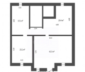 склад 112 кв м улица Пахтусова, 2